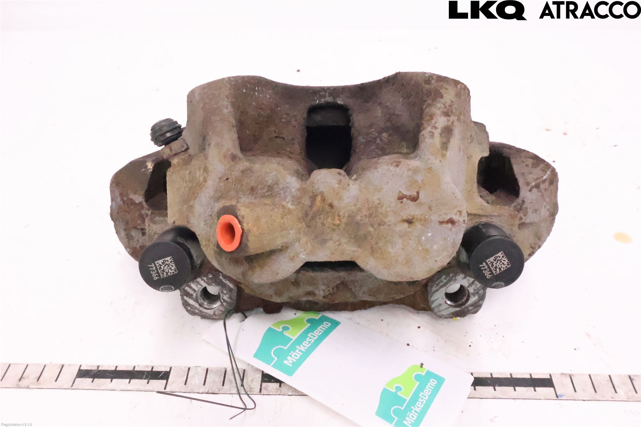 Volvo XC60 09-13 Bremsecaliper Foran Venstre
