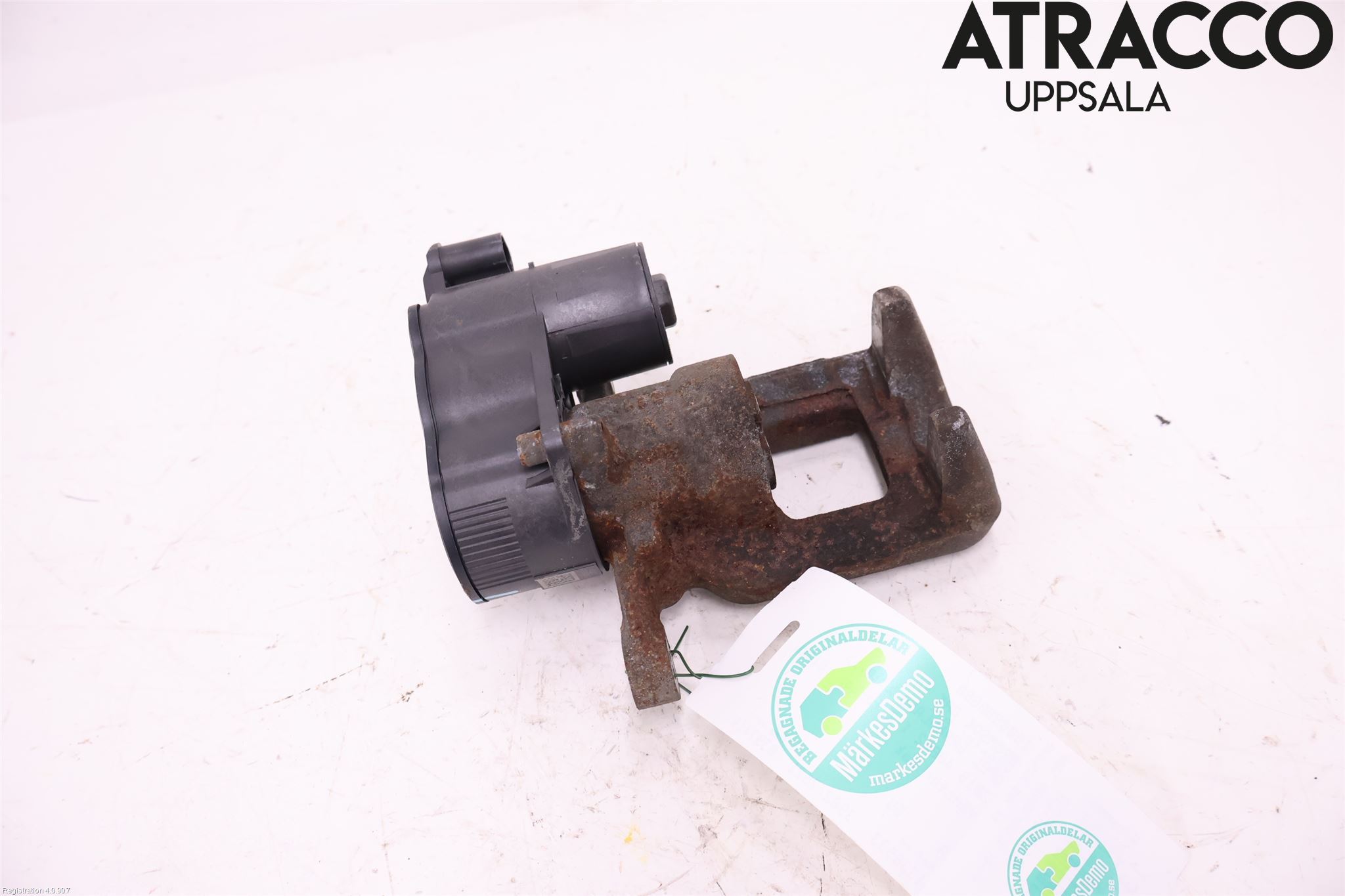 Opel GRANDLAND X 18- Bremsecaliper Bak Venstre