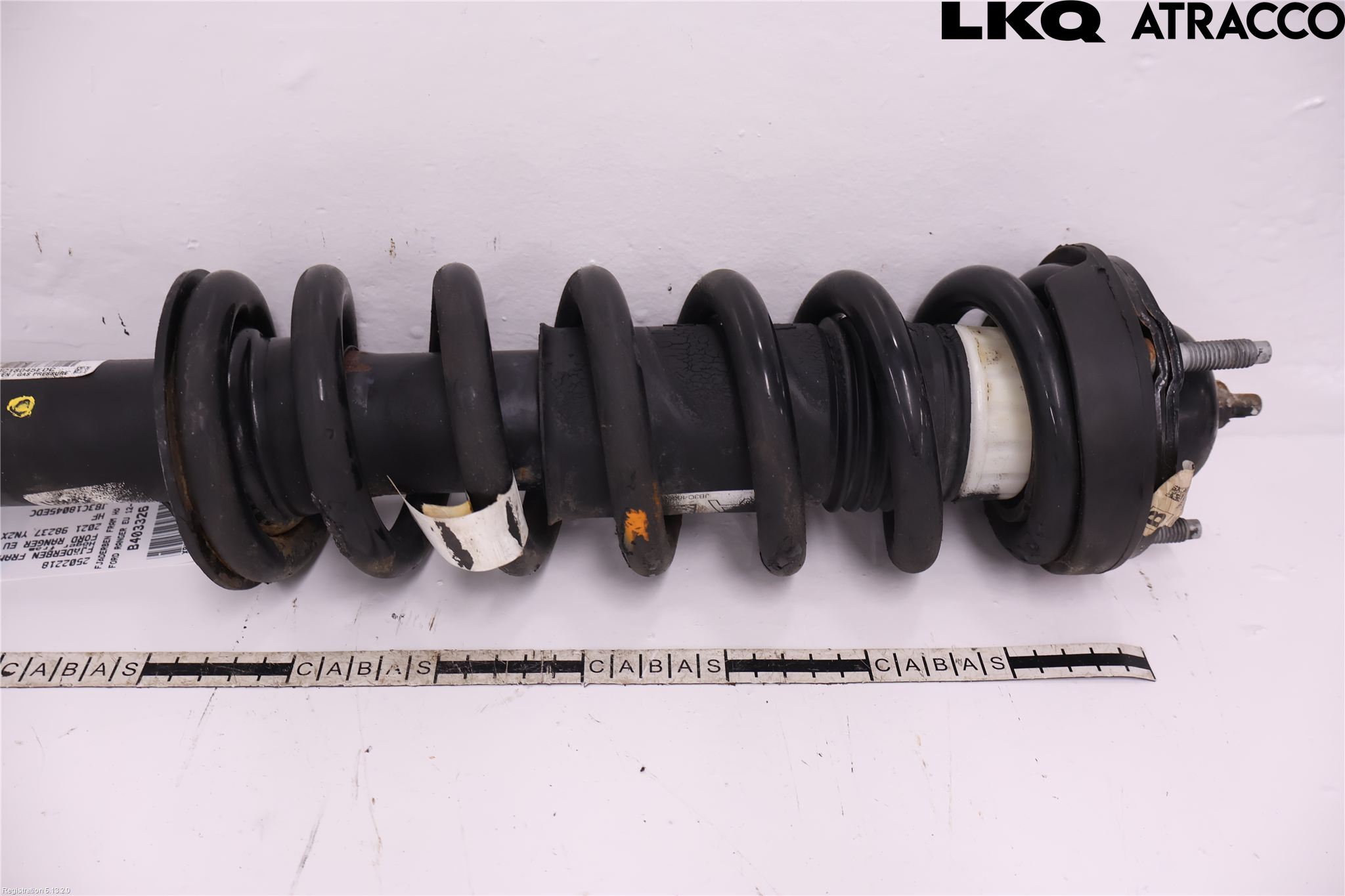Ford RANGER EU 12-23 Fjærbein Foran Høyre