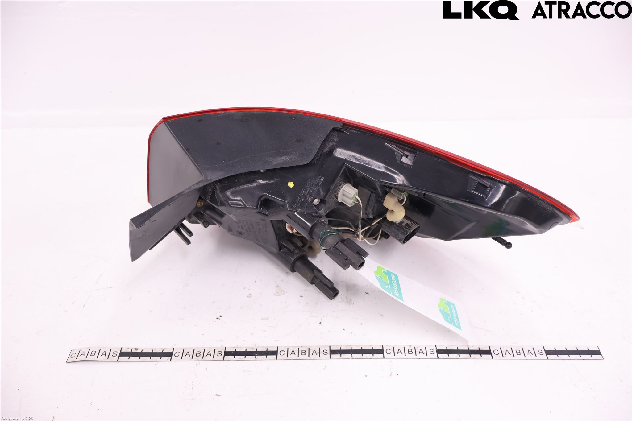 Opel ASTRA J 10-15 Baklykt Venstre