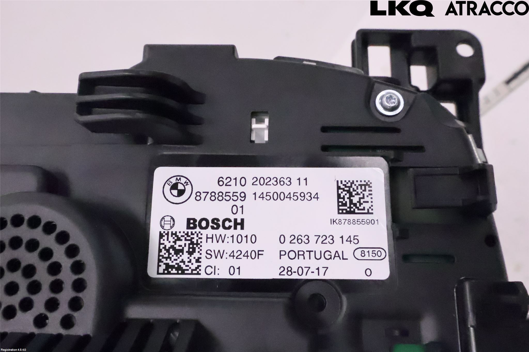 BMW 5 G30/G31/F90 17-23 Instr Speedometer
