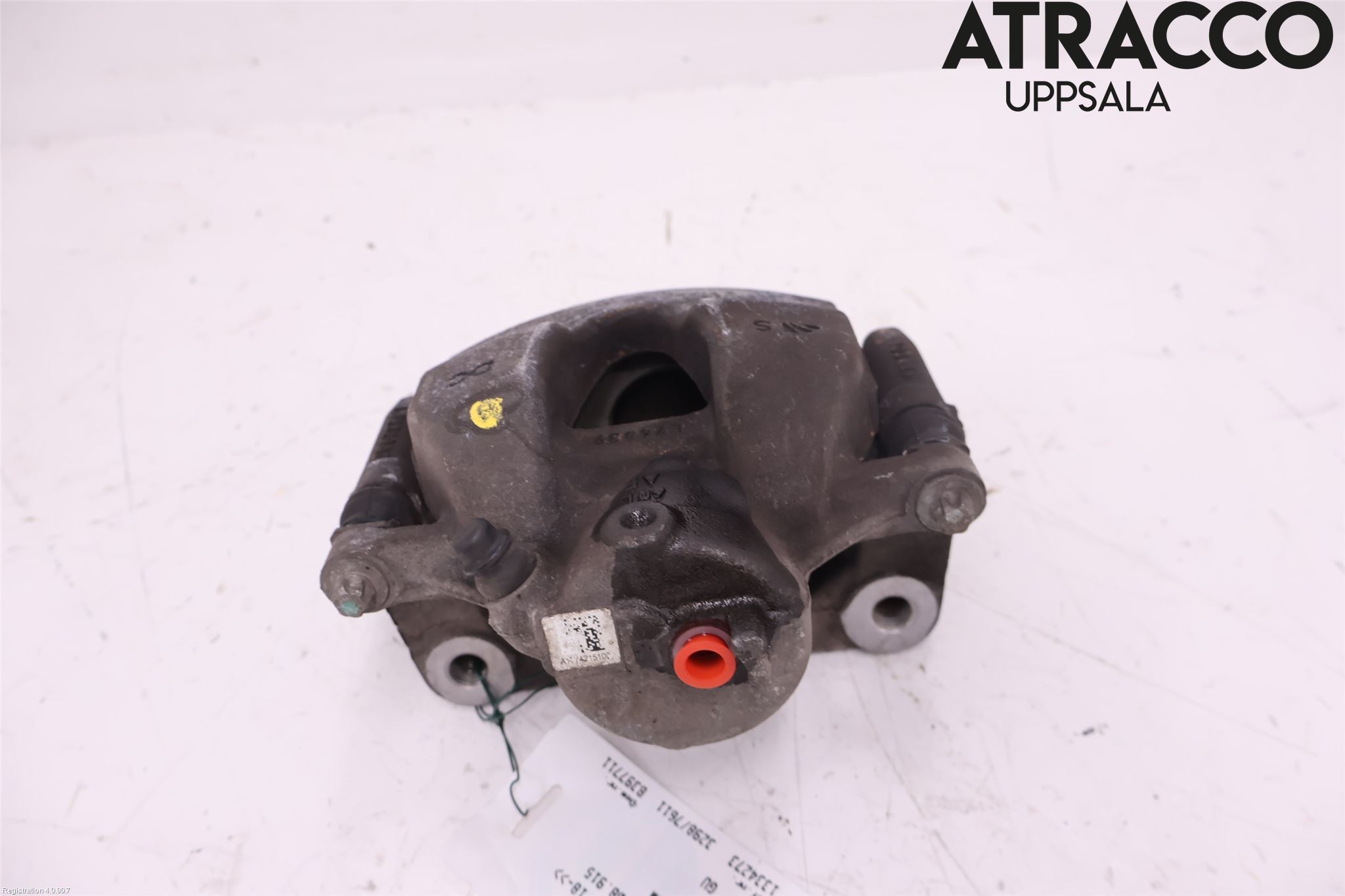 Mercedes-Benz MB A-KLASS (W177) 18- Bremsecaliper Foran Venstre