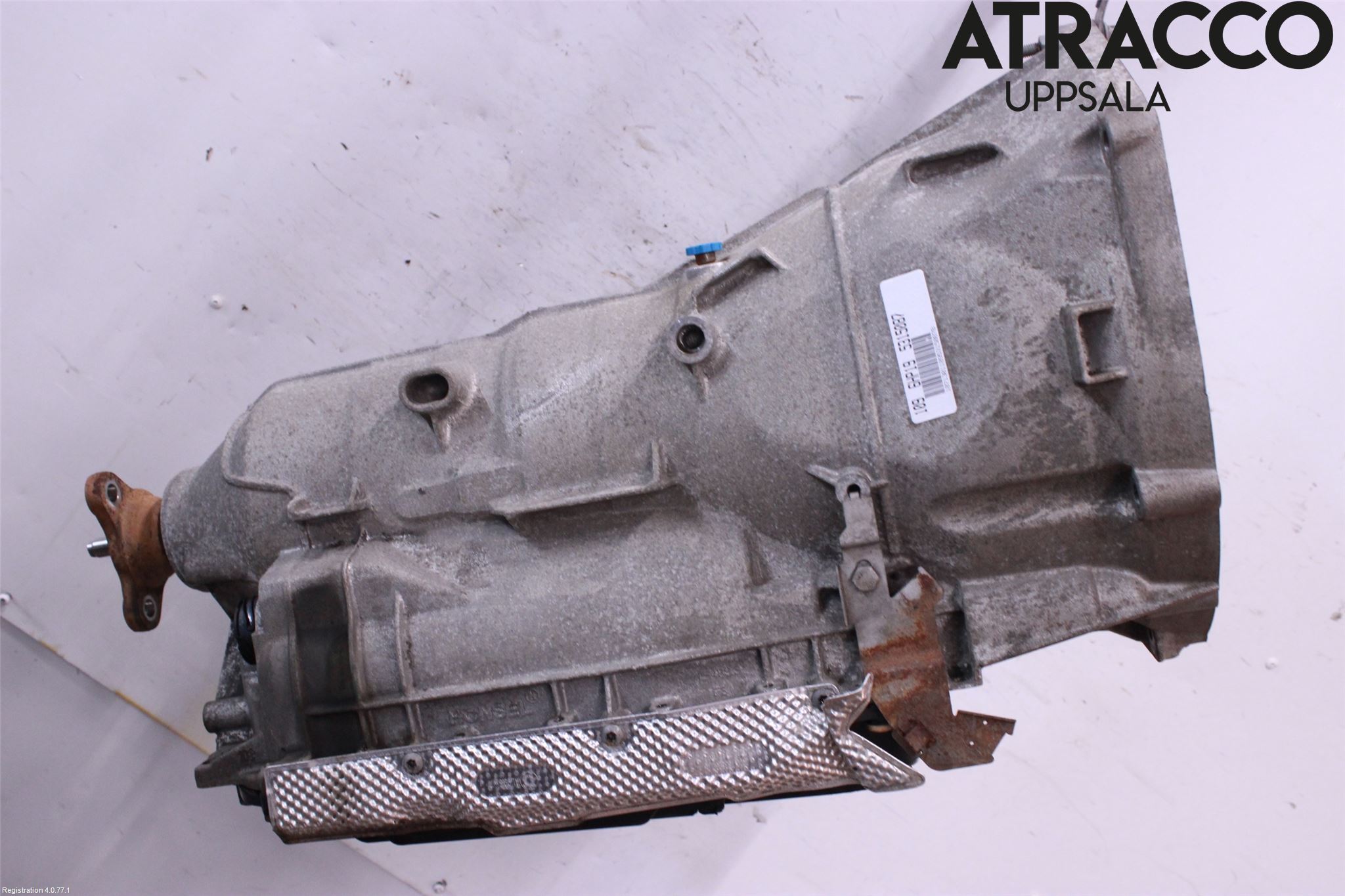 BMW 3 E90/91 SED/TOU 05-12 Gearkasse Automat