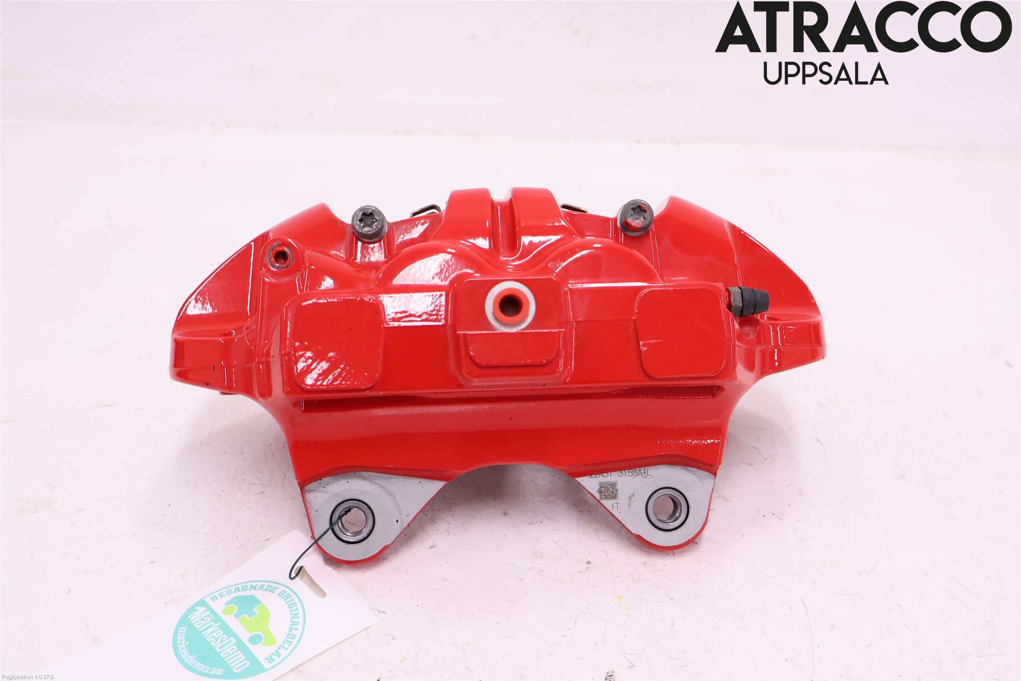 Tesla MODEL Y 21- Bremsecaliper Foran Venstre