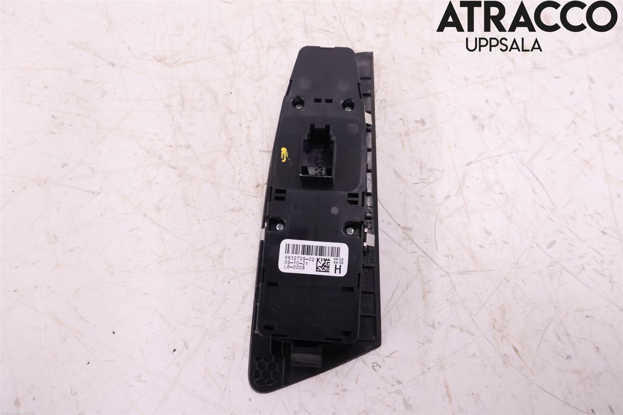 BMW 5 G30/G31/F90 17-23 Bryter Vindusheis