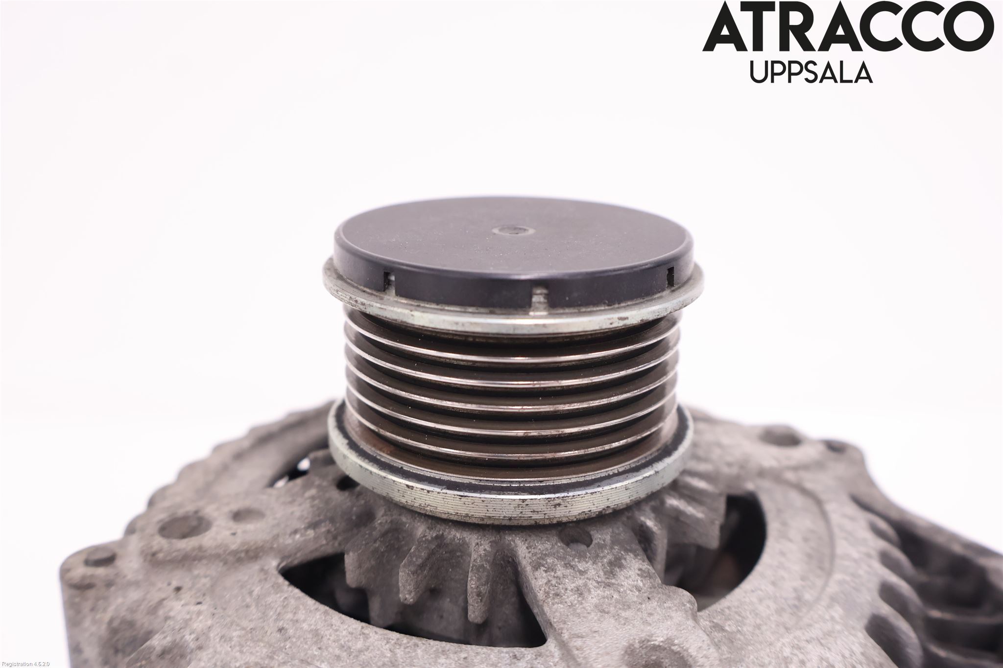 Citroen C4 GRAND PICASSO 14-18 Dynamo