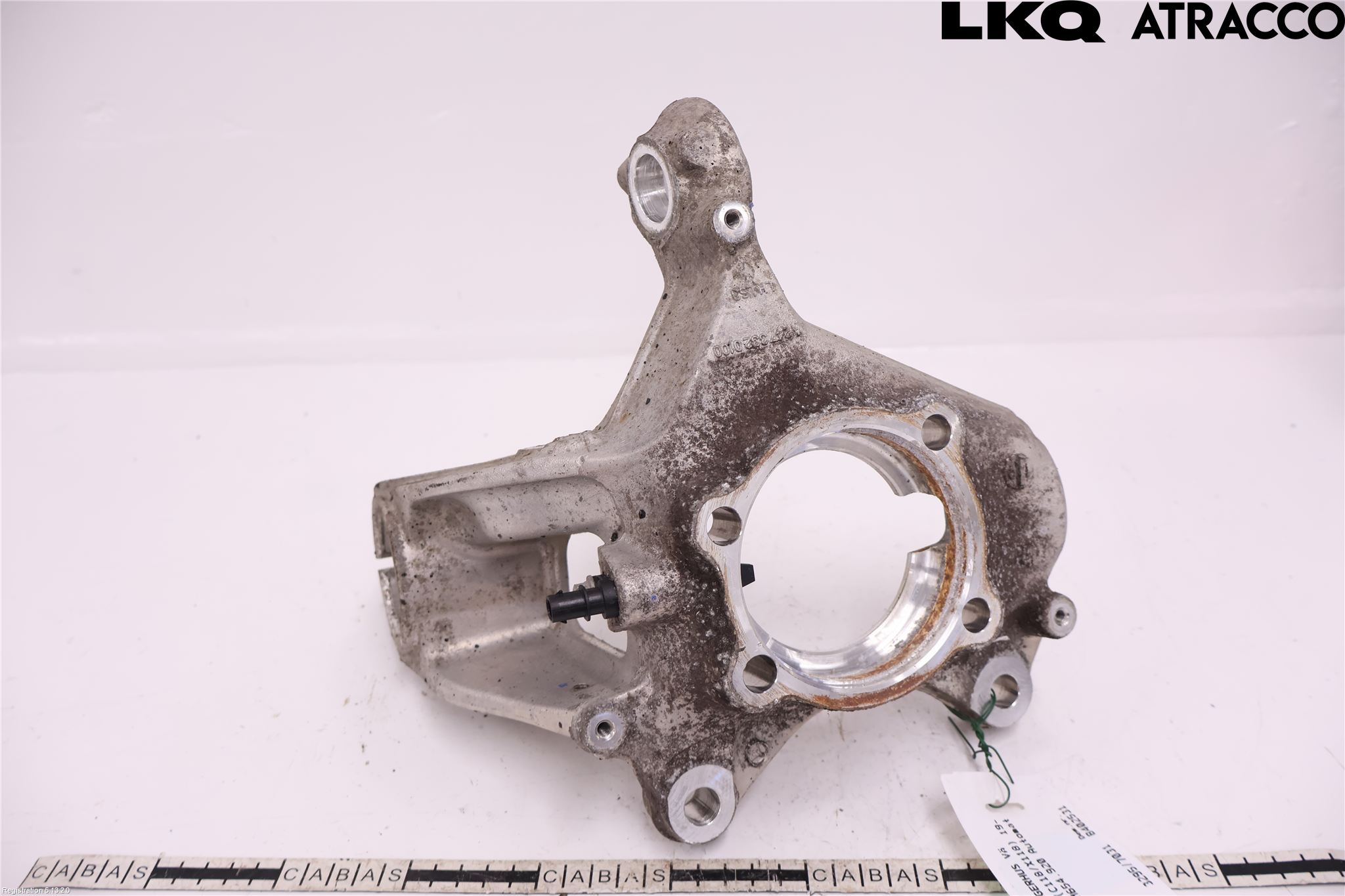 Mercedes-Benz MB CLA-KLASS (C118/X118) 19- Spindel Vf