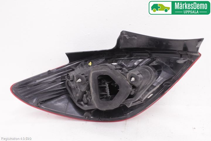 Opel CORSA D 07-14 Baklykt Høyre