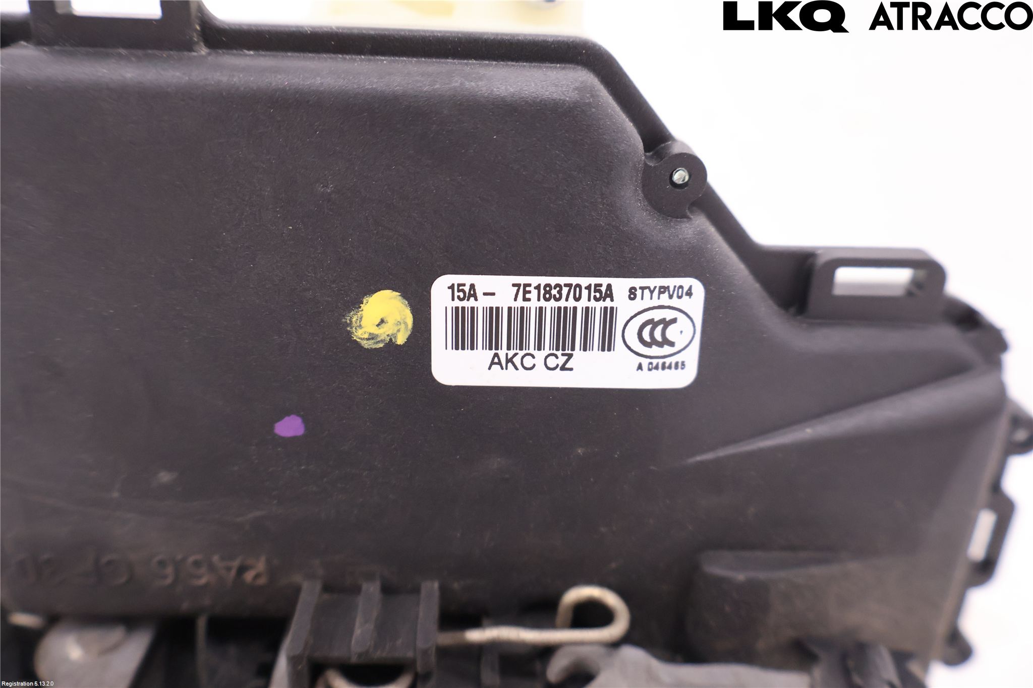 Volkswagen VW MULTIVAN T4-T6 91-21 Dørlås - Låsekasse