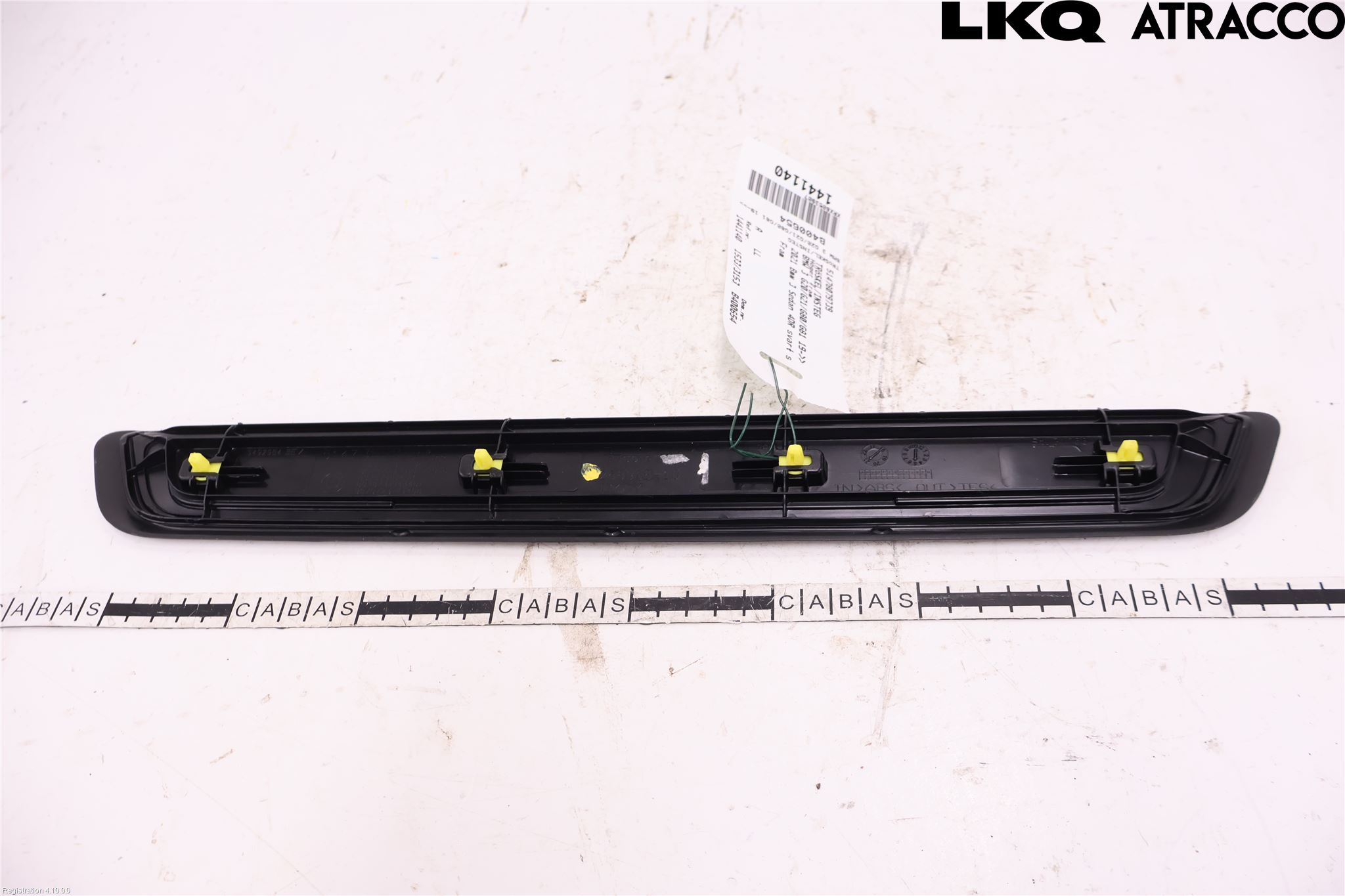 BMW 3 G20/G21/G80/G81 19- Innr Terskel Innstigning