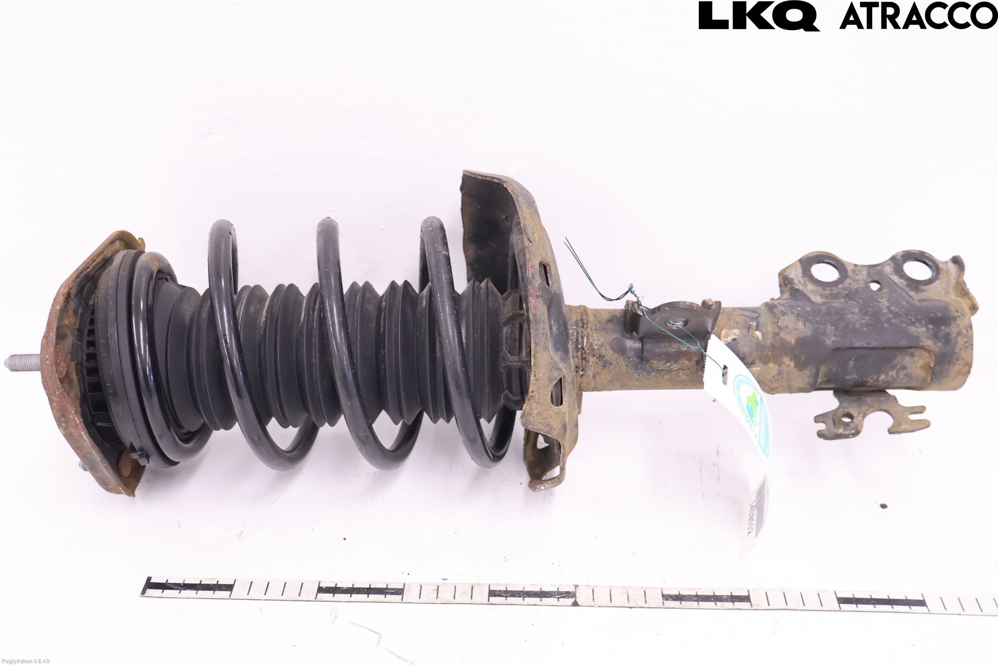 Toyota COROLLA 19- Fjærbein Foran Venstre