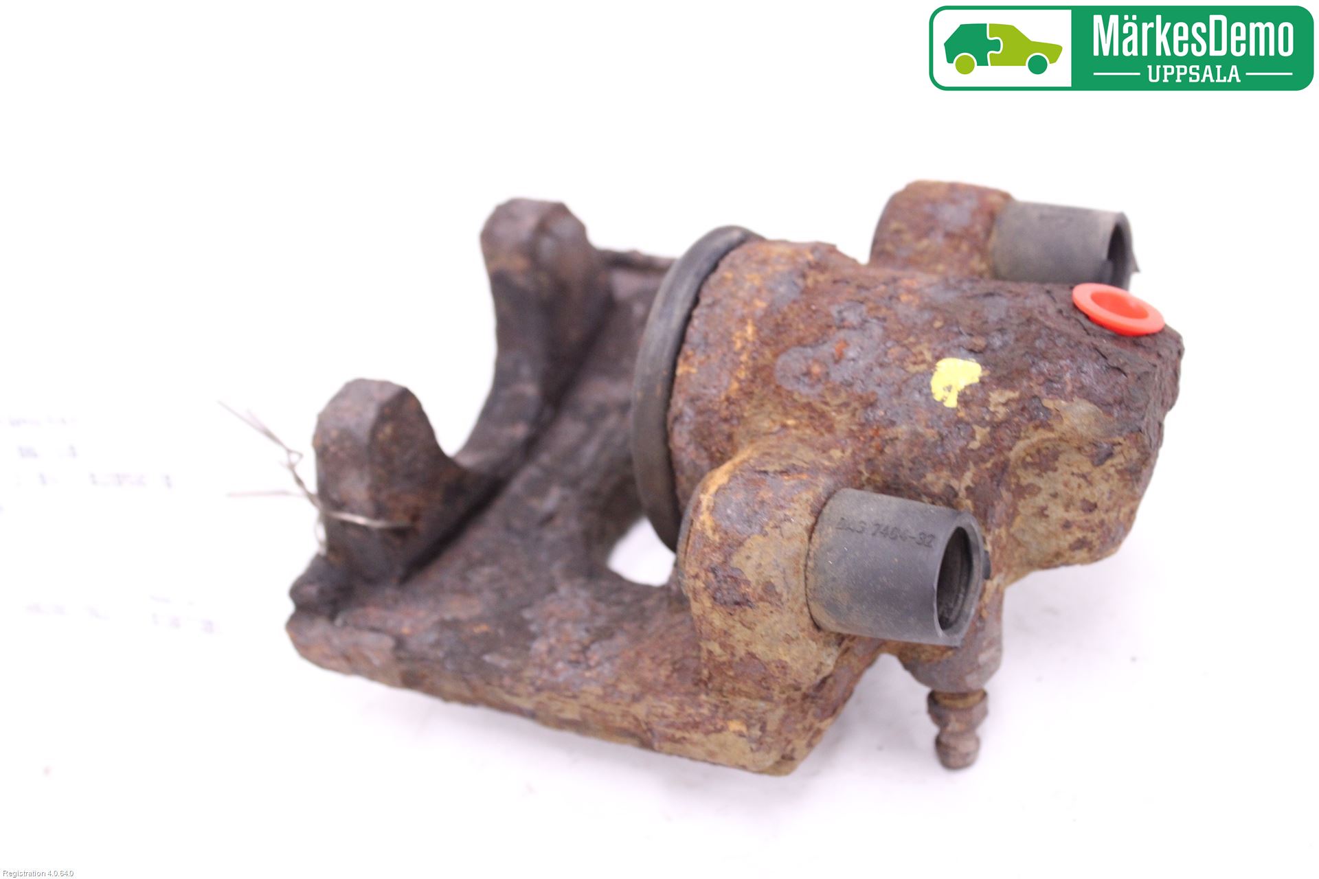 Saab 9-5     06-10 Bremsecaliper Bak Venstre