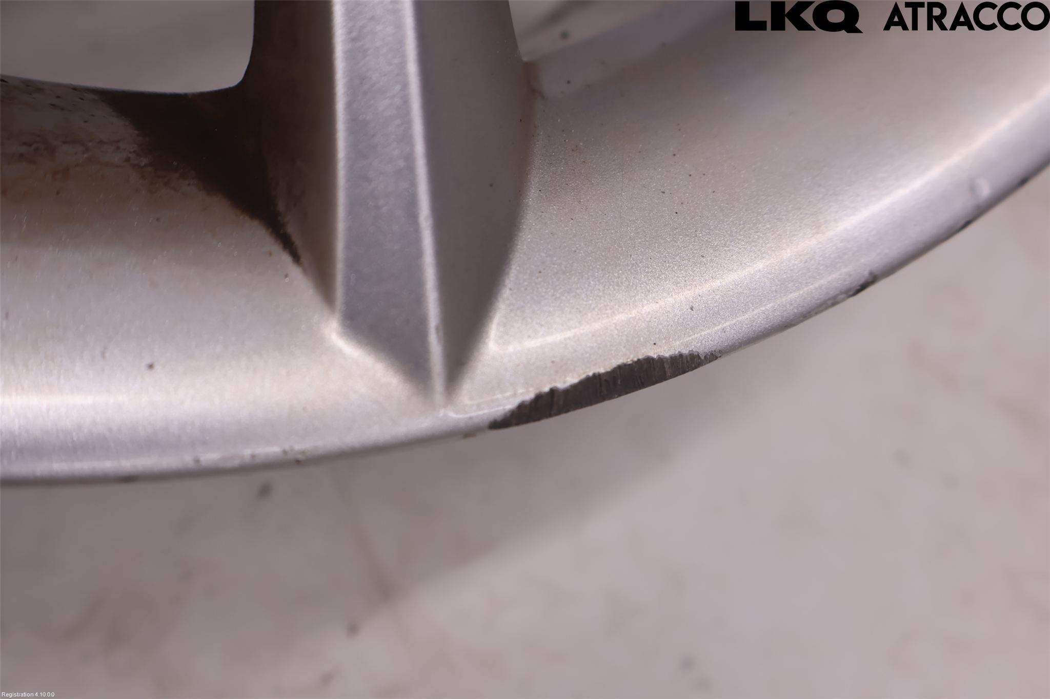 Saab 9-5     06-10 Felg Aluminium Sett 4Stk