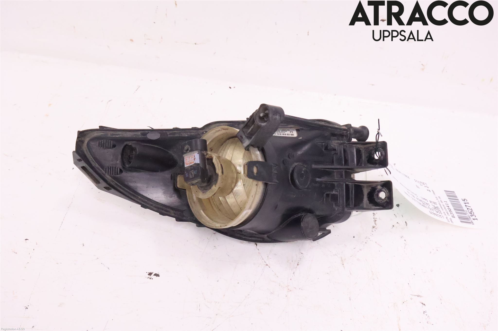 Opel INSIGNIA 09-16 Frontlykt-Kurve-Tåkelys