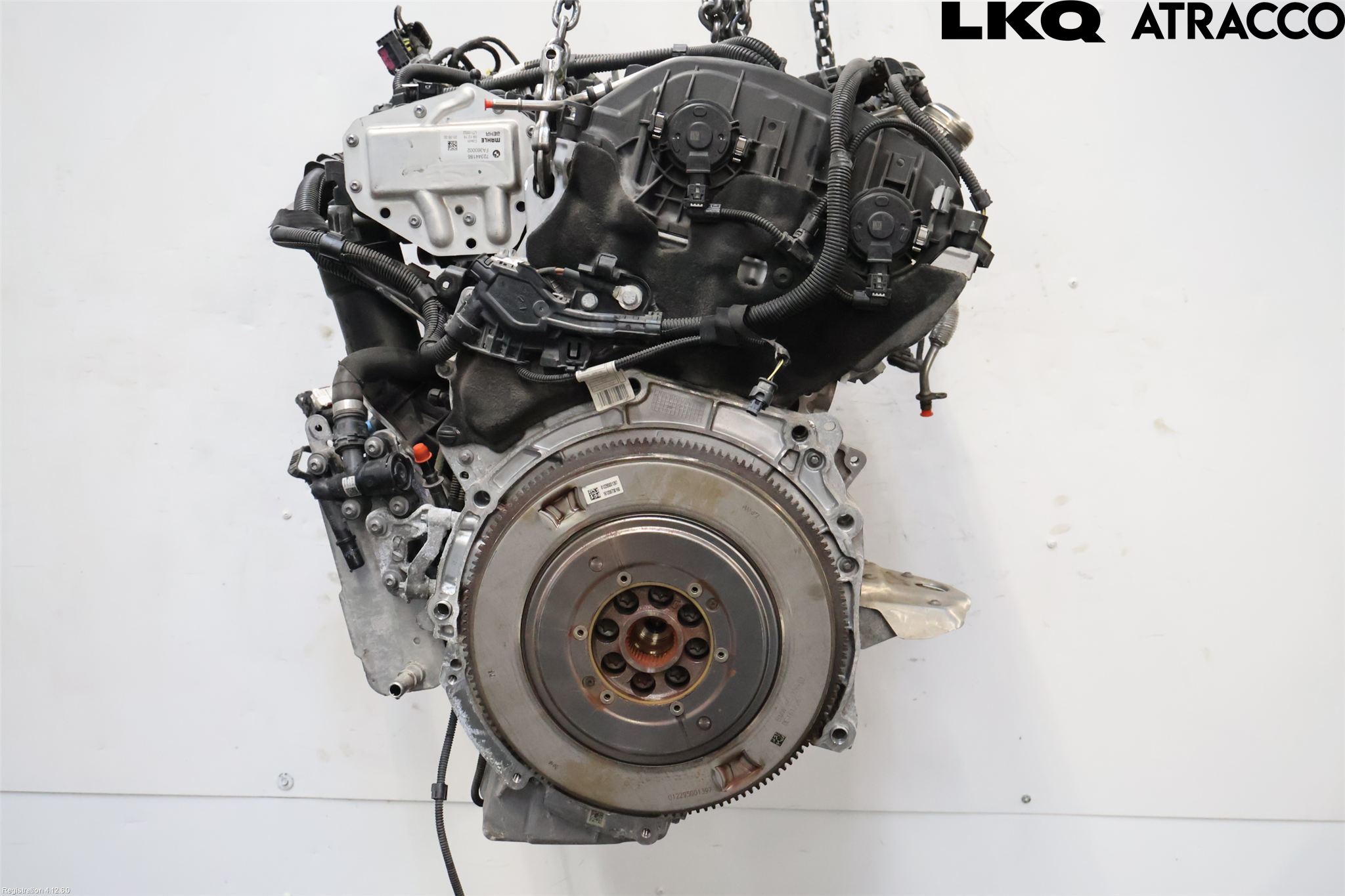 BMW 3 F30/F31/F80 12-19 Motor Bensin