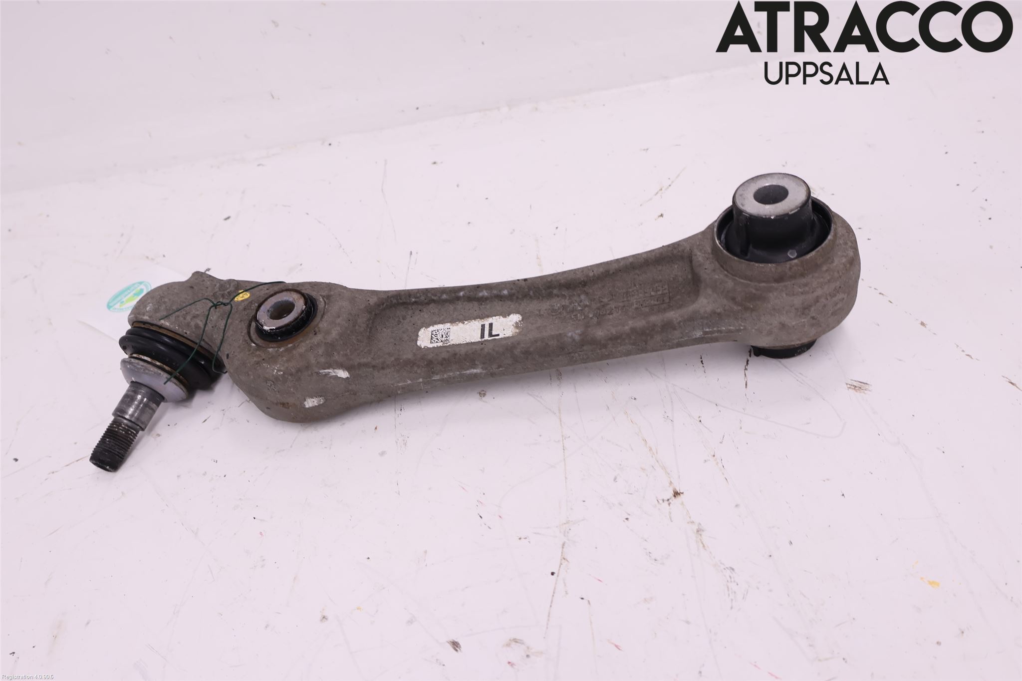 BMW 5 F10/F11/F18 09-17 Bærearm Foran Venstre Nedre