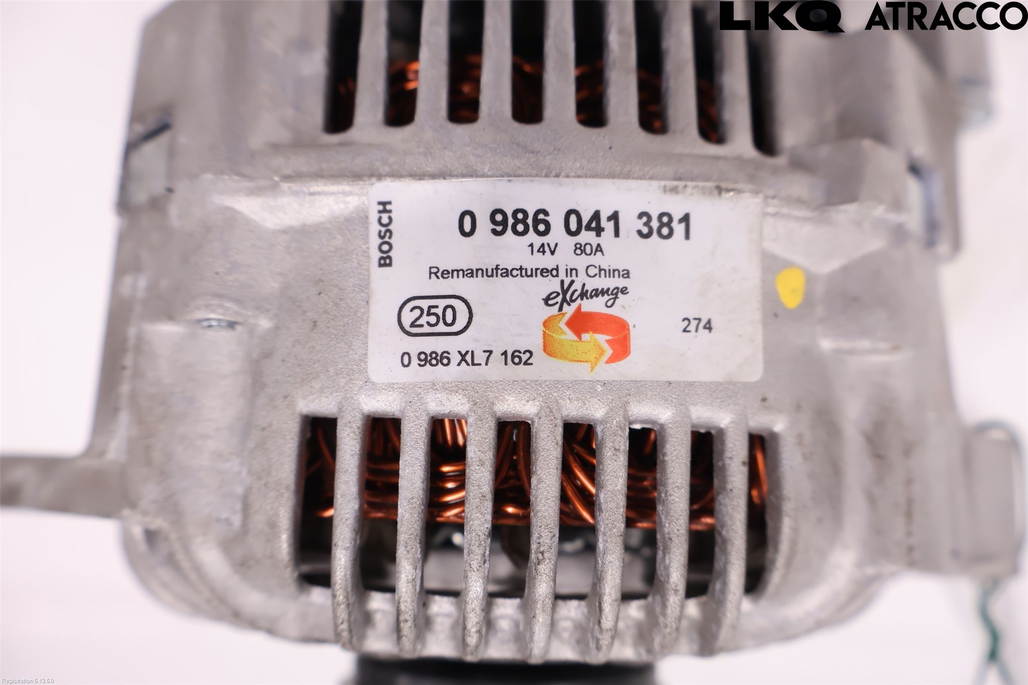 Fiat DUCATO 94-02 Dynamo