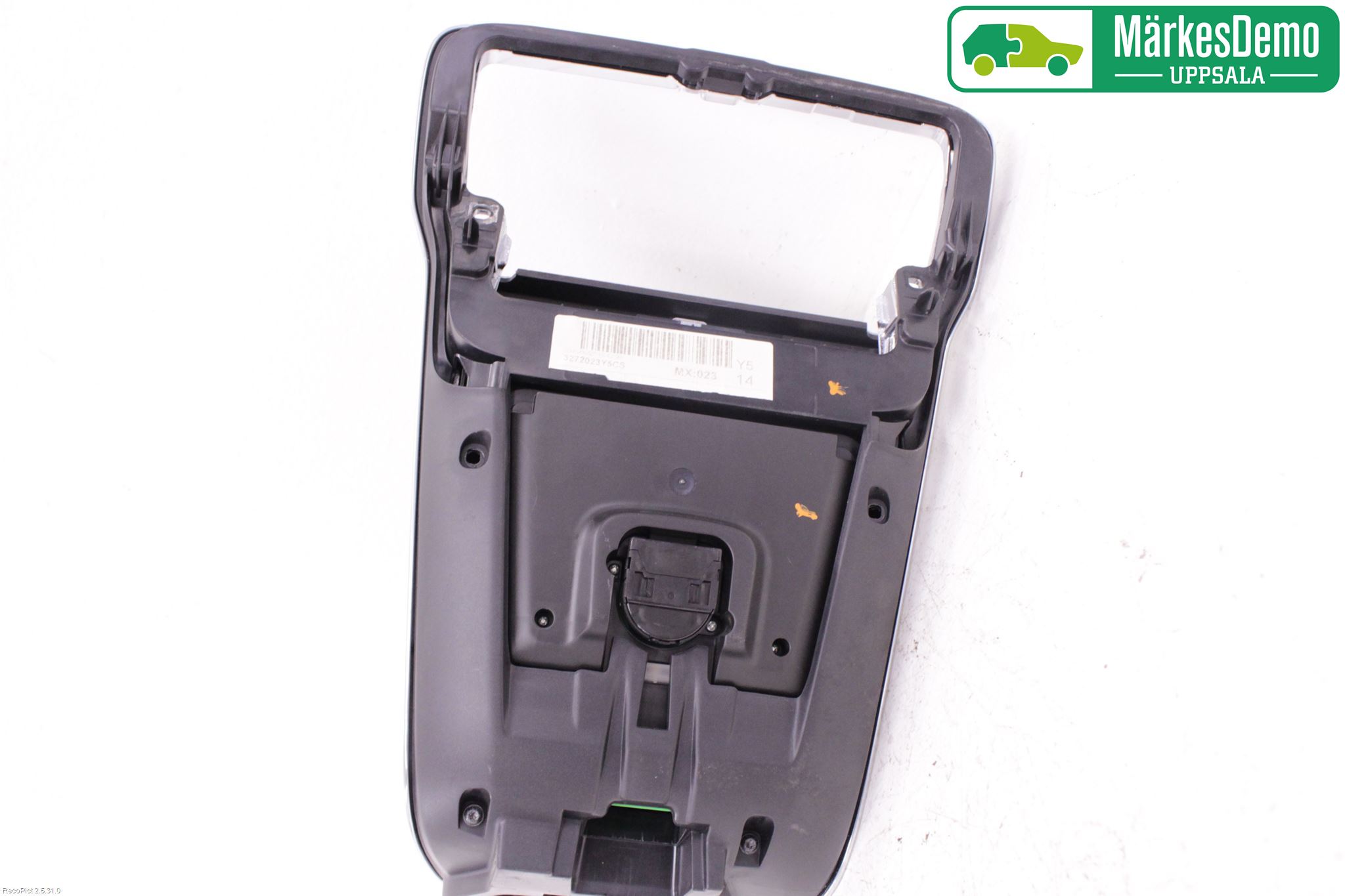 Volvo V40 CROSS COUNTRY 13-19 Varme Ac Betjening-Display
