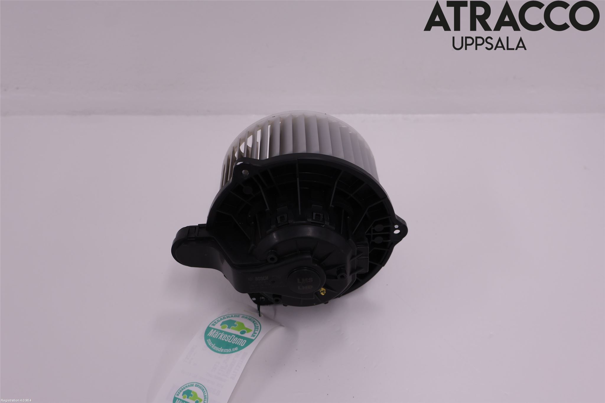 Kia SPORTAGE (SL) 11-15 Varmeapparat Viftemotor