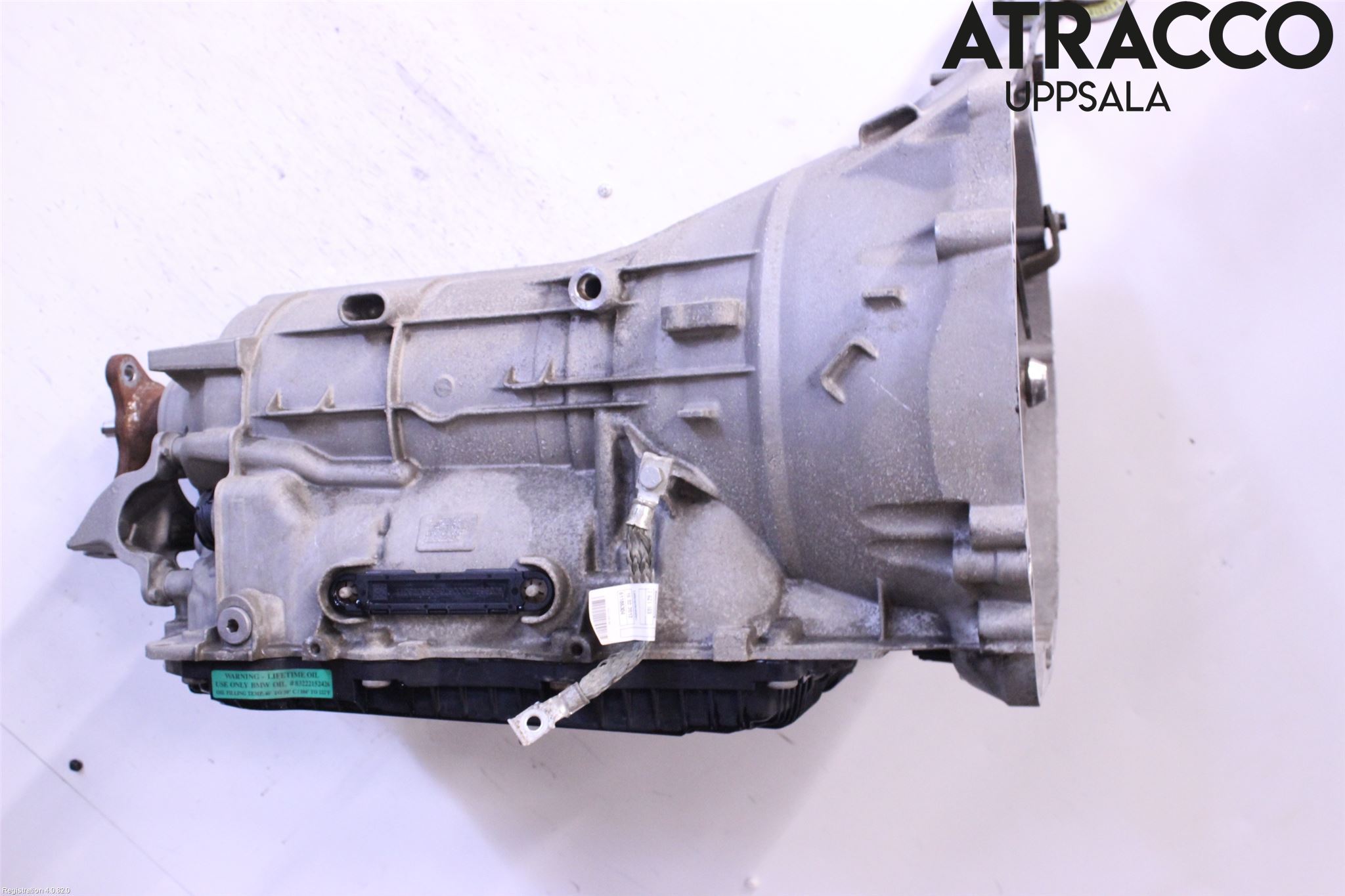 BMW 1 F20/F21 11-19 Gearkasse Automat