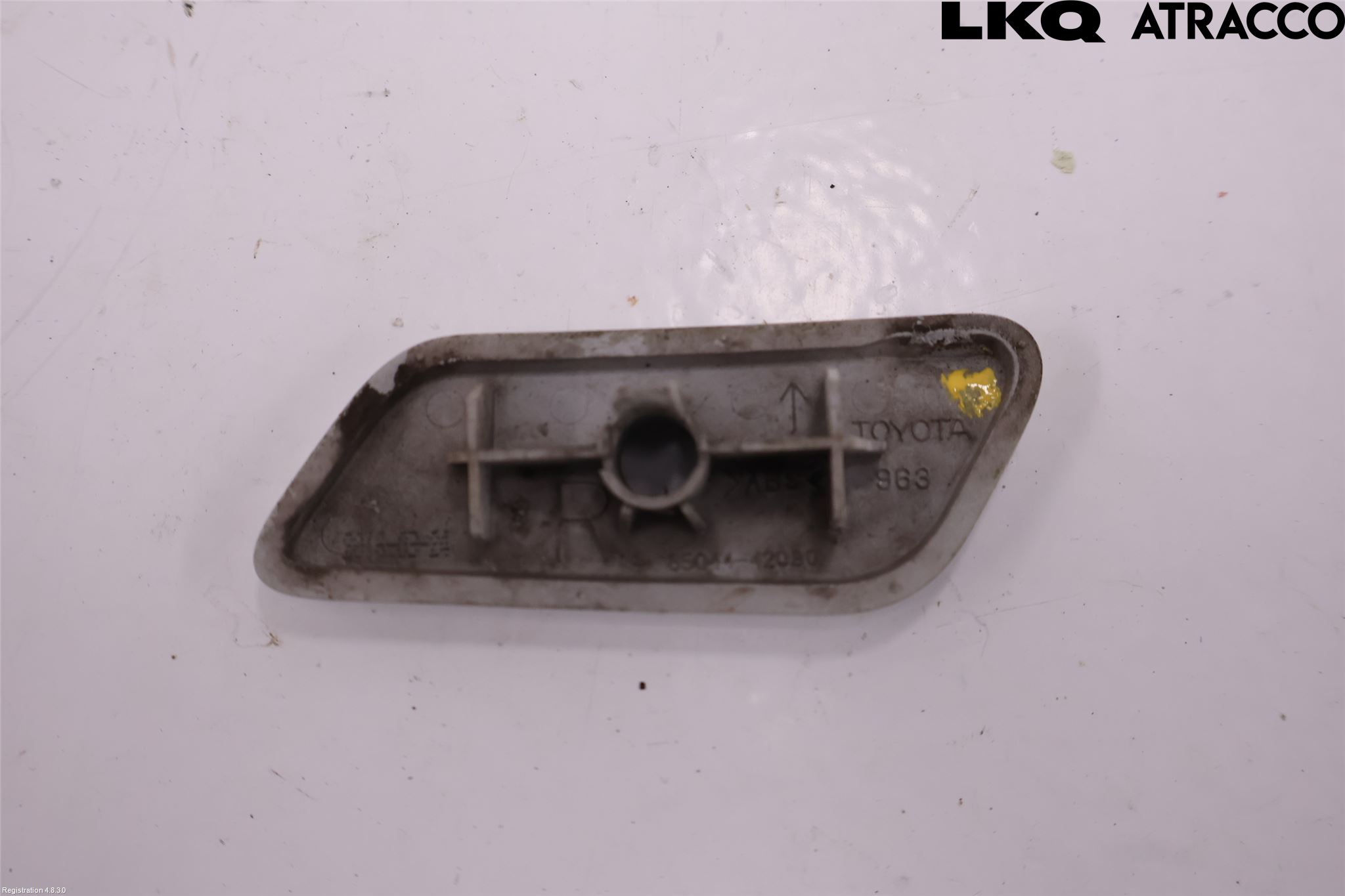 Toyota RAV4 13-18 Spylerdyse Frontlykter