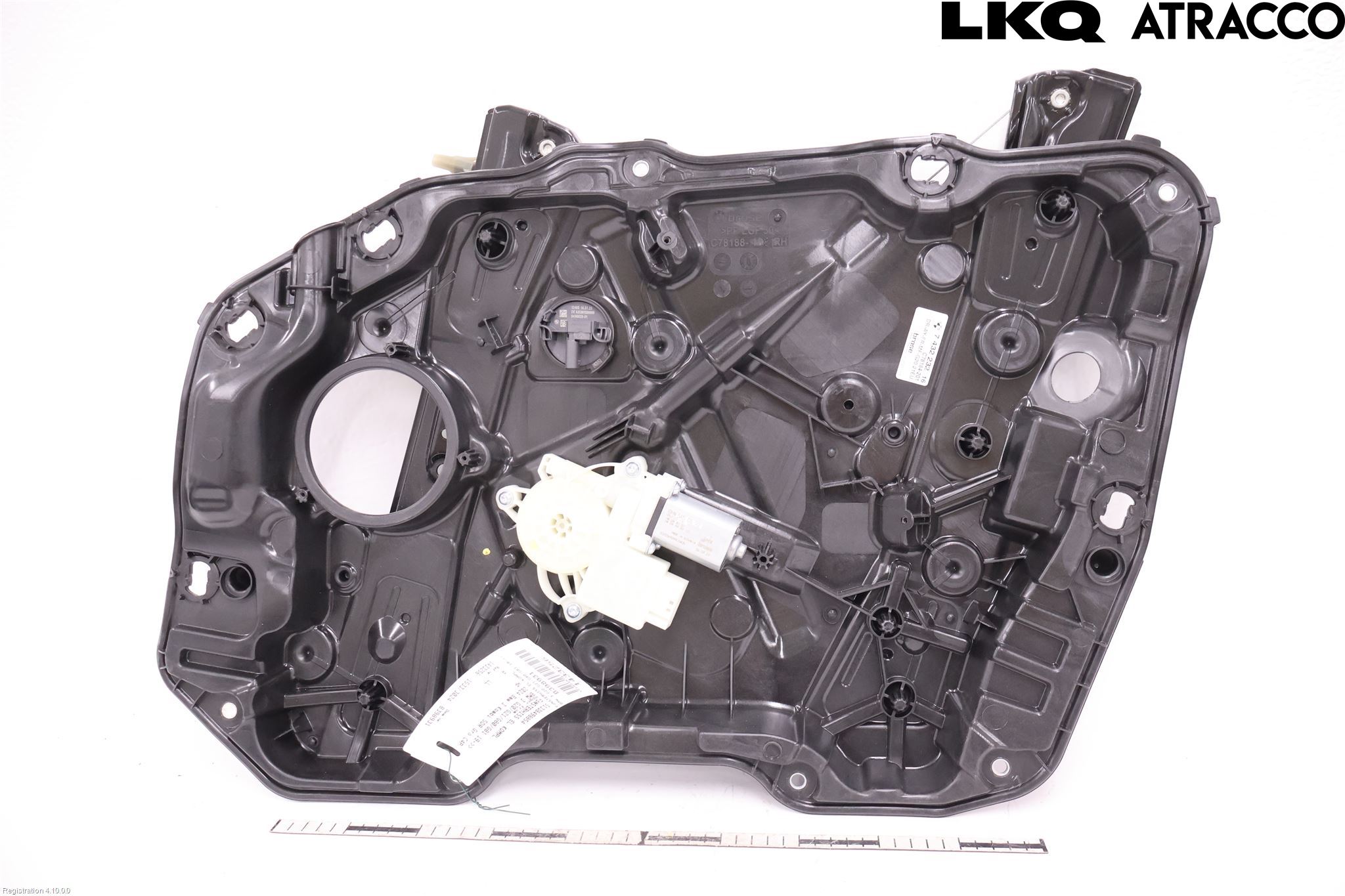 BMW 3 G20/G21/G80/G81 19- Vindusheis El Komp