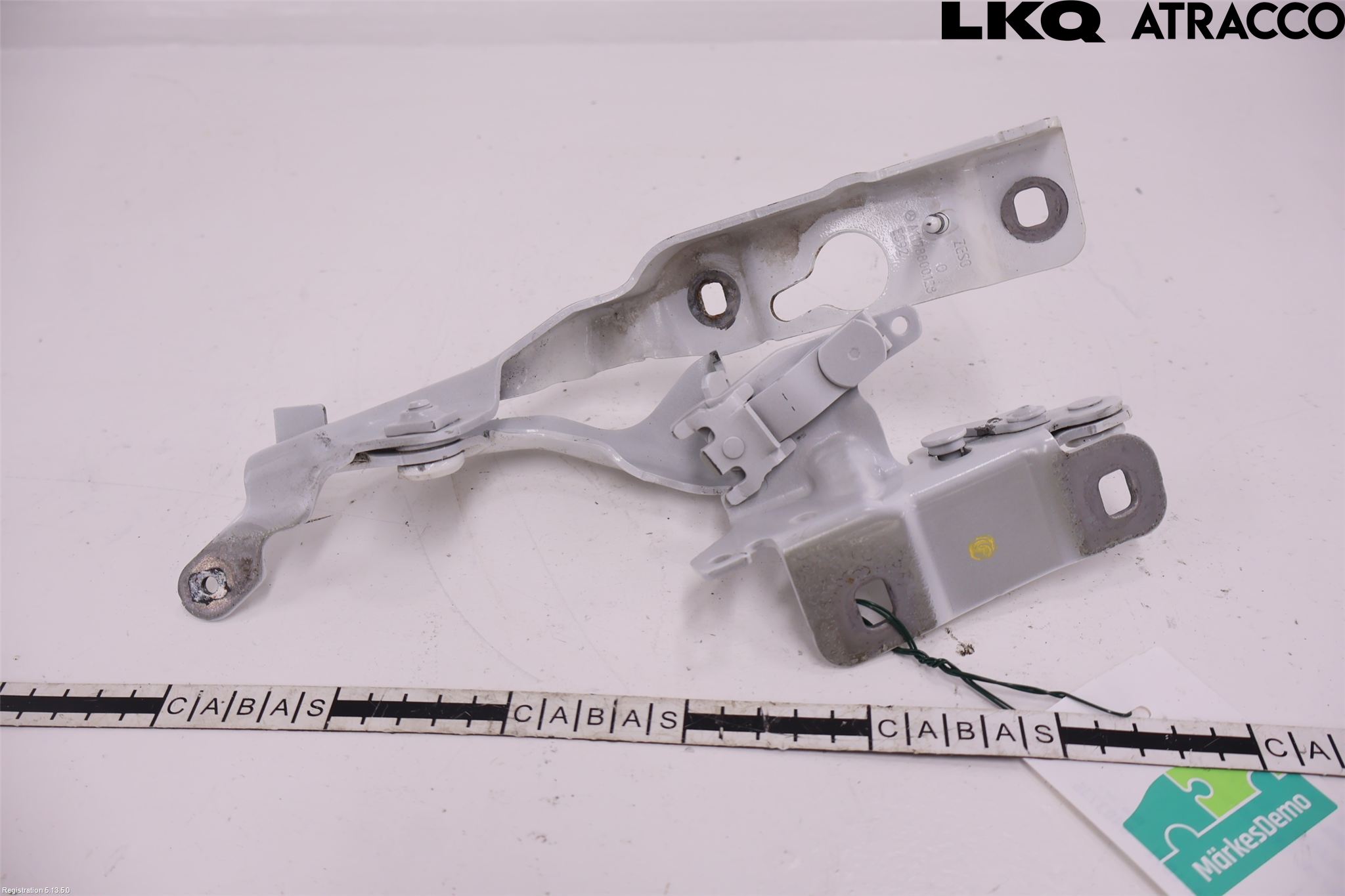 Mercedes-Benz MB CLA-KLASS (C117/X117) 13-19 Panser Hengsel - Hengsler