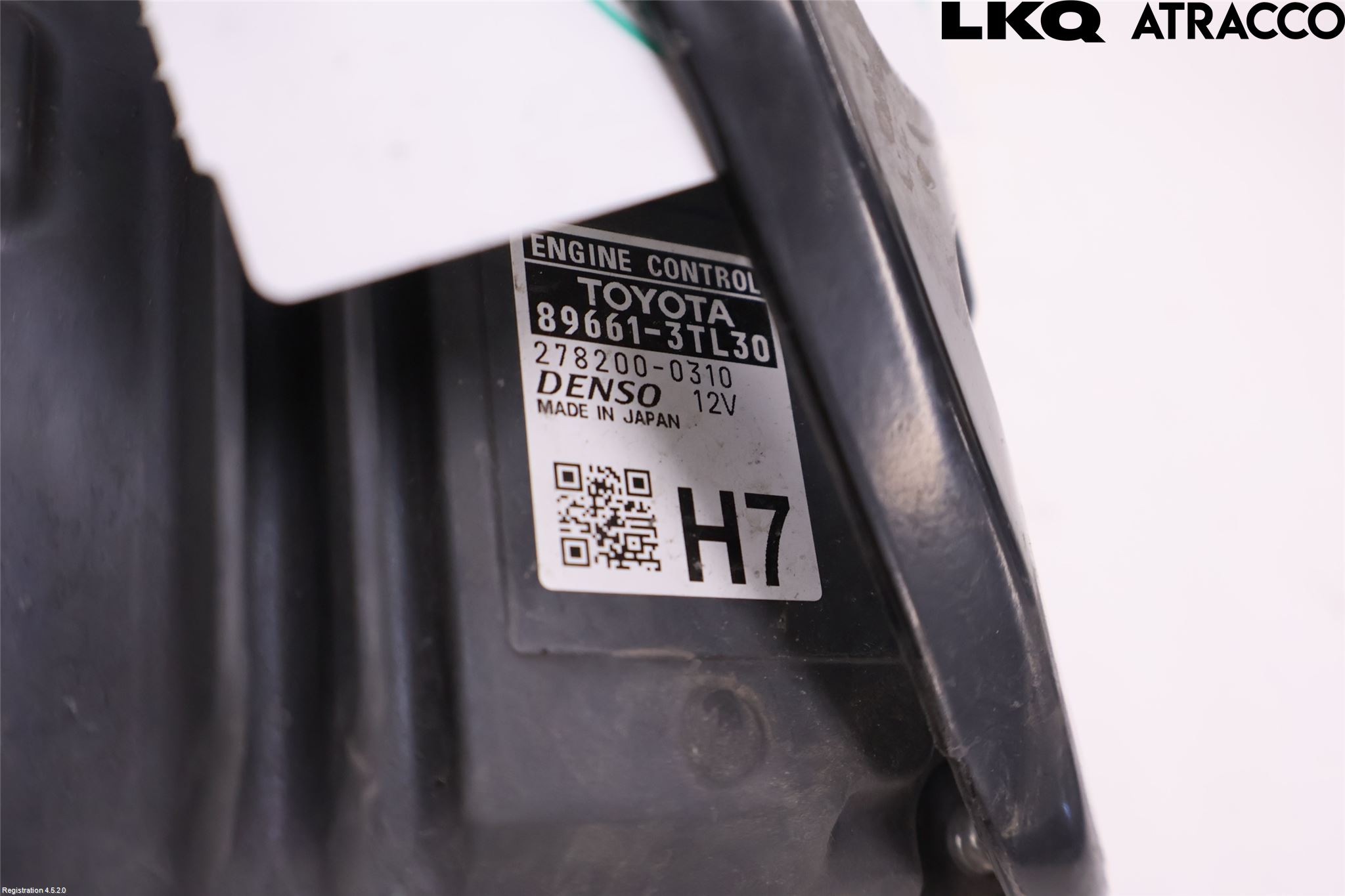 Toyota CAMRY 19-24 Styreenhet Innsprøytning