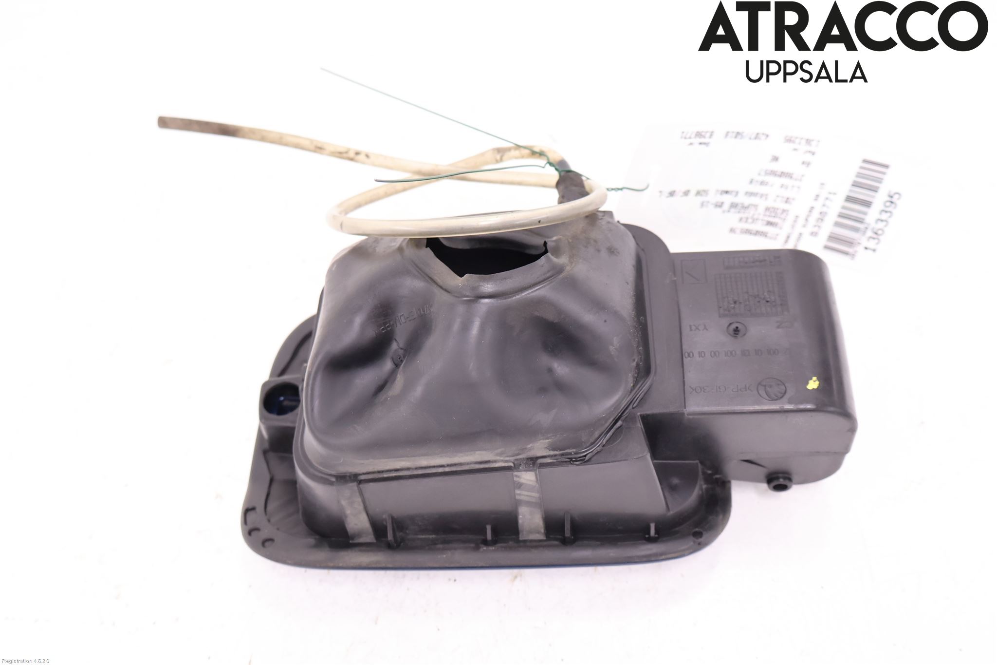 Skoda SUPERB 09-15 Drivstoff Tankluke