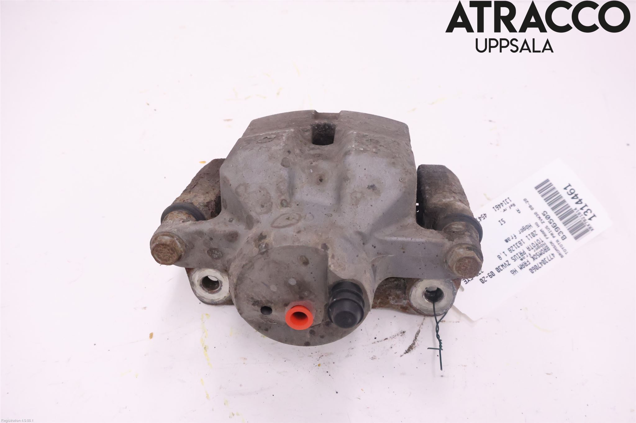 Toyota PRIUS ZVW30 09-20 Bremsecaliper Foran Høyre