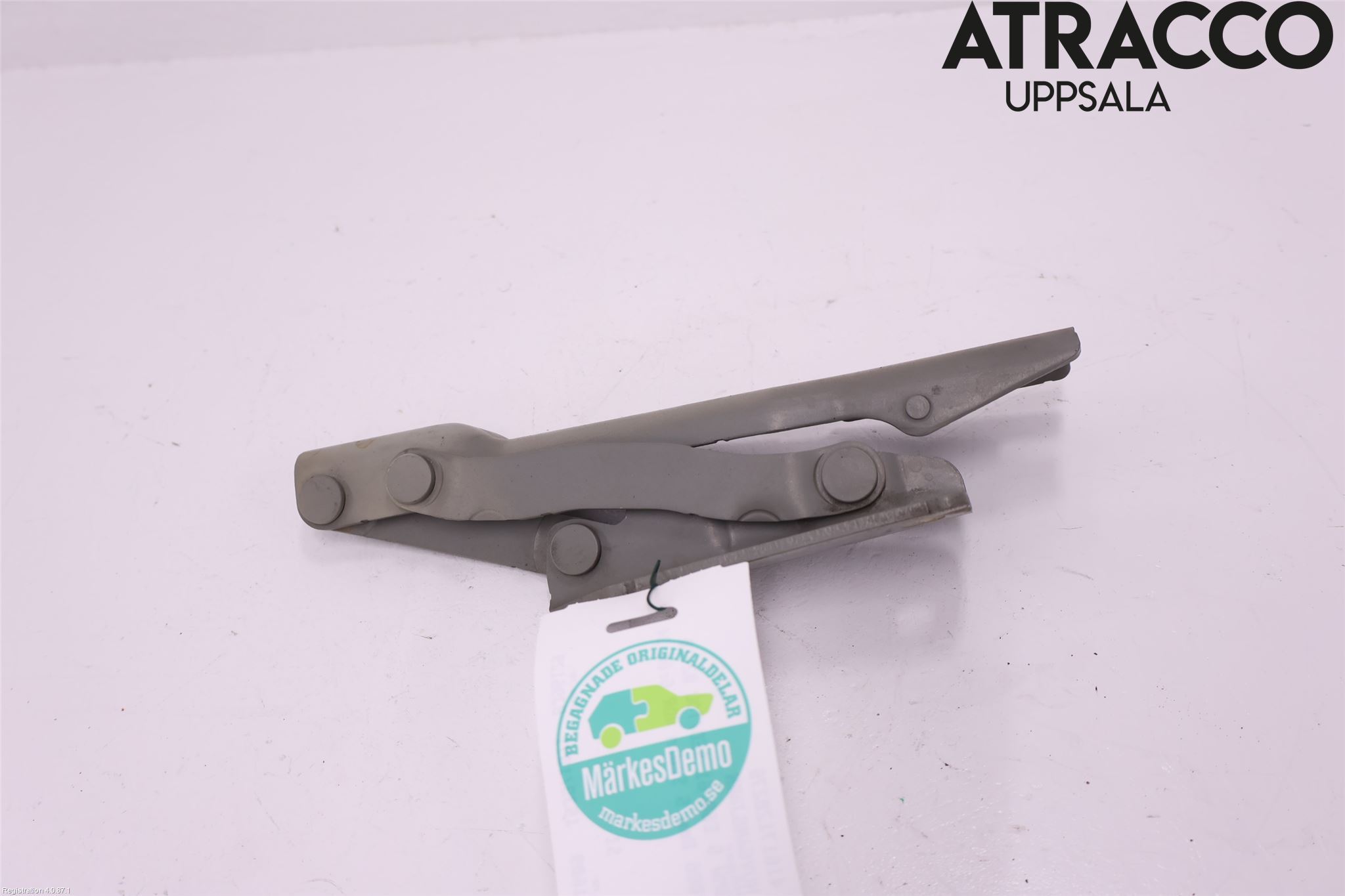 BMW 5 E60/61 Sed/Tou 02-10 Panser Hengsel - Hengsler