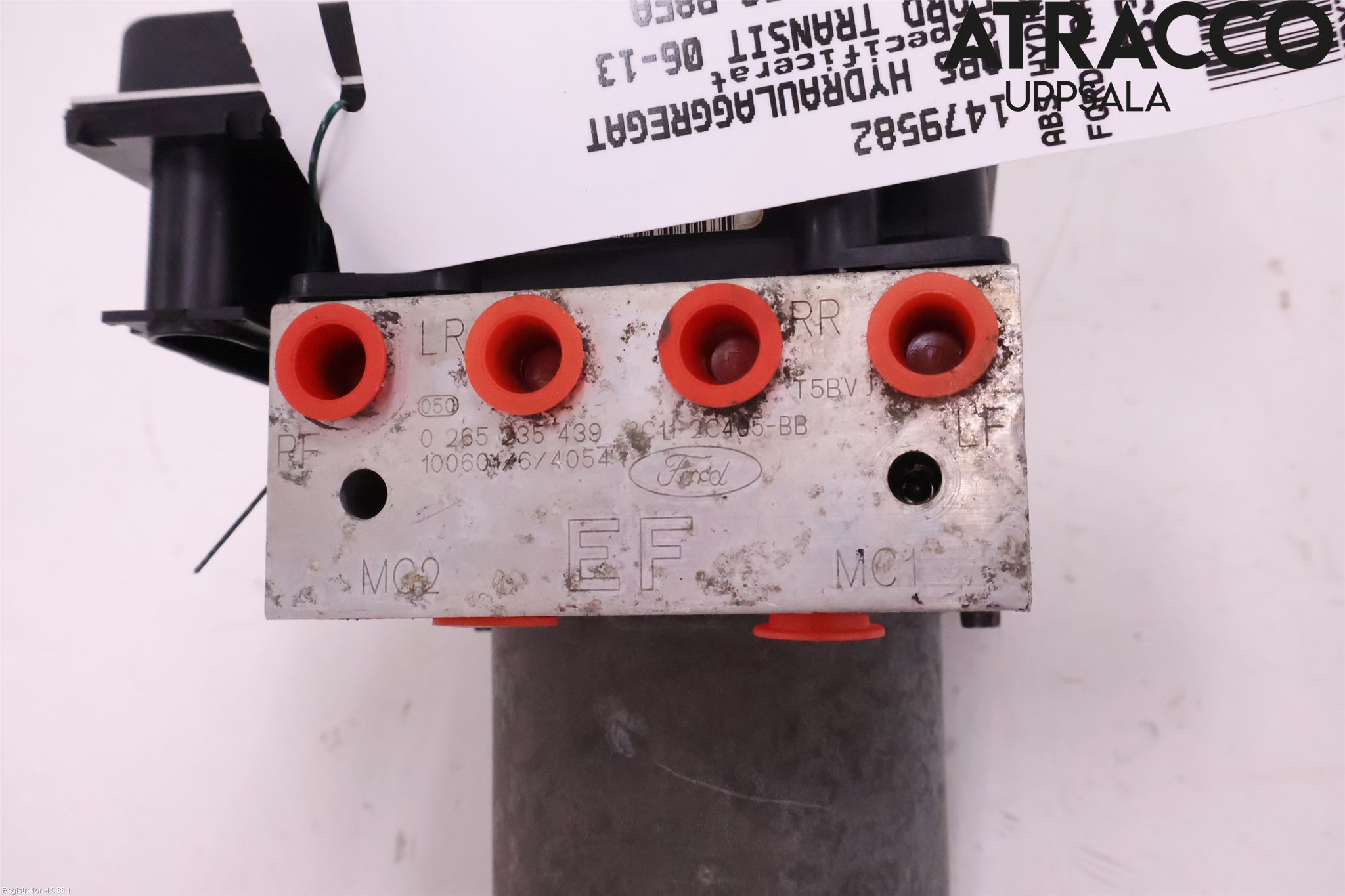 Ford TRANSIT    06-13 Abs Hydraulikkaggregat