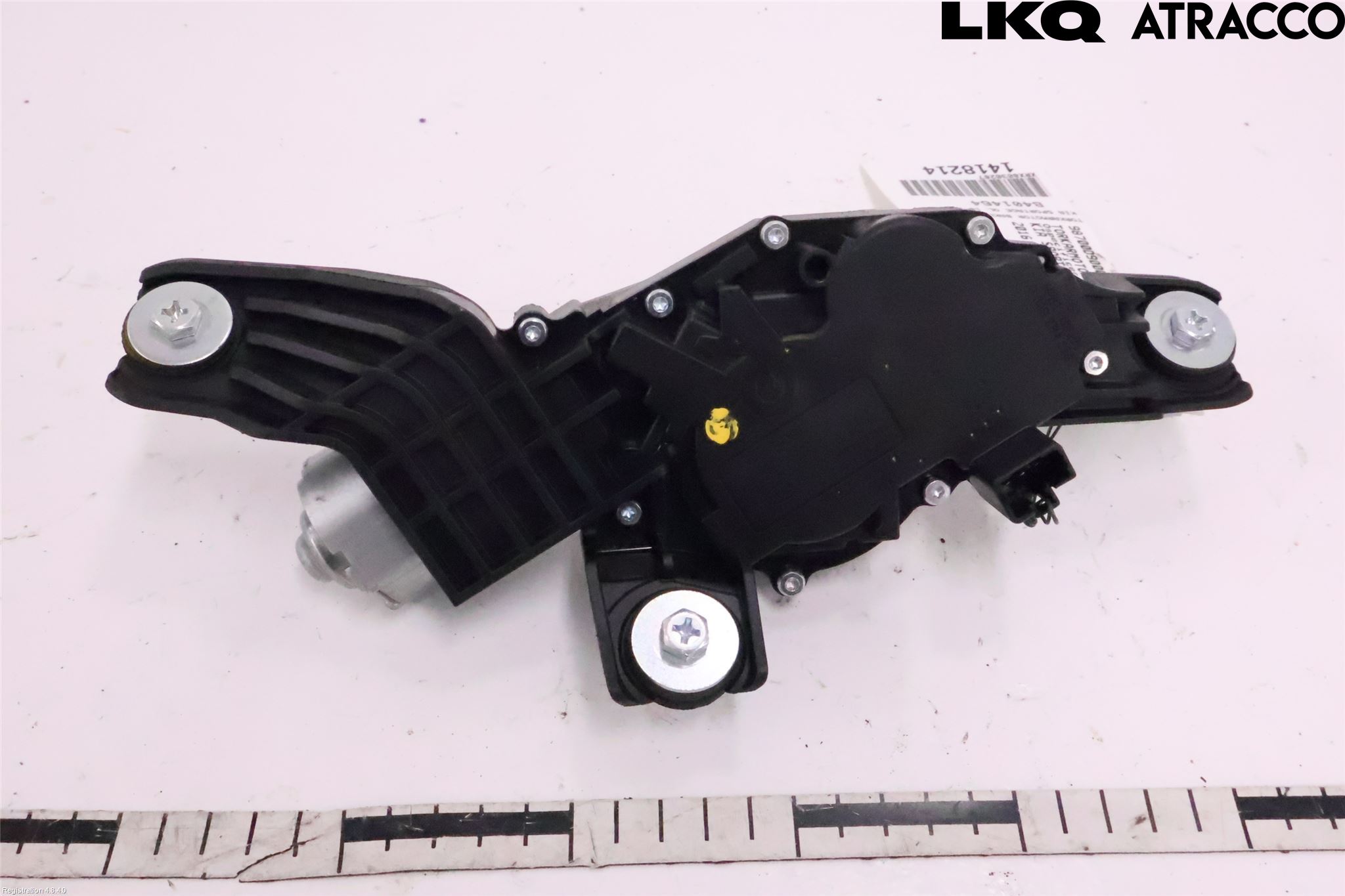 Kia SPORTAGE (QL) 16-21 Viskermotor Bakluke