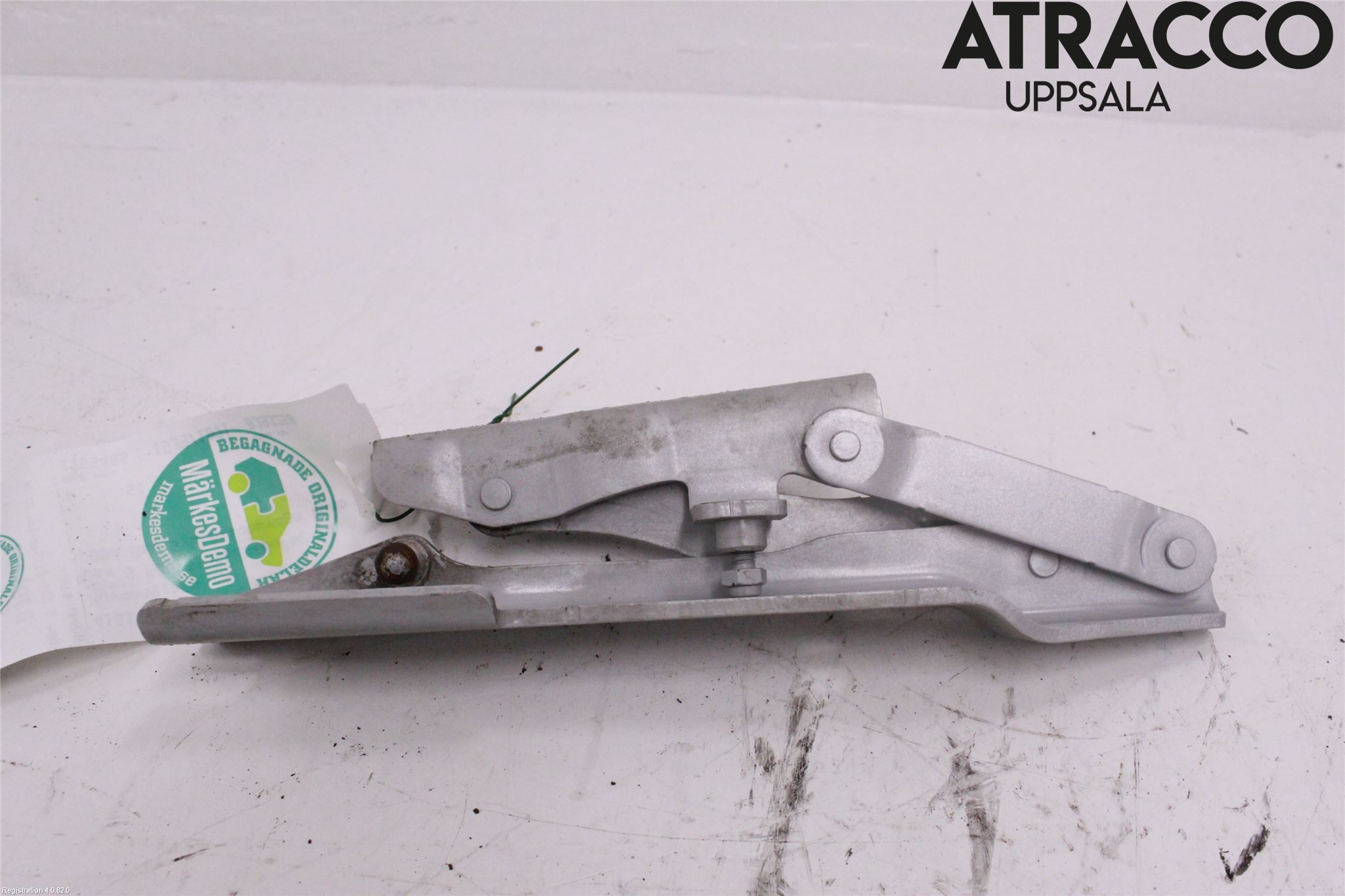 BMW 5 E60/61 Sed/Tou 02-10 Panser Hengsel - Hengsler