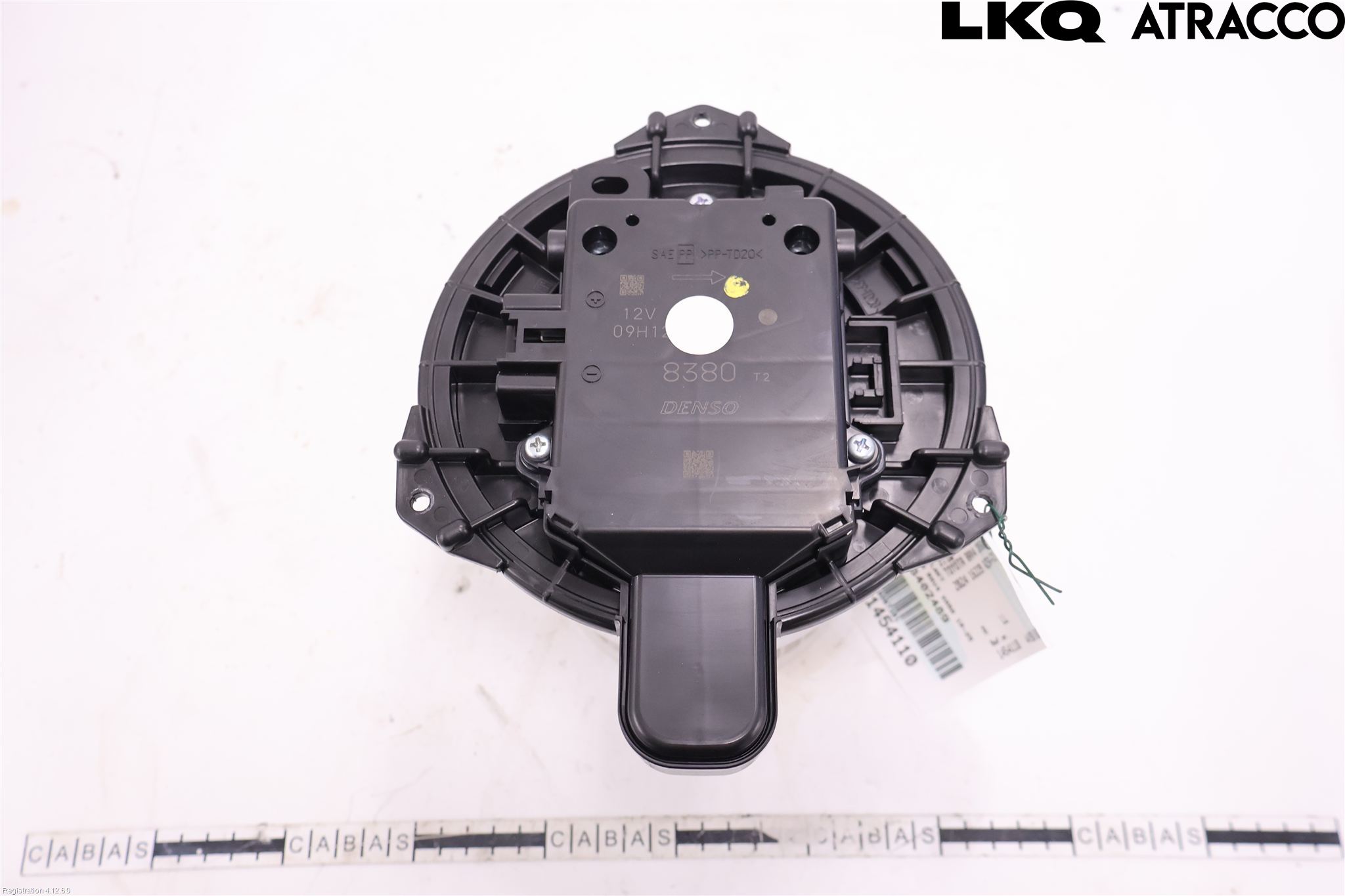 Toyota RAV4 19- Varmeapparat Viftemotor