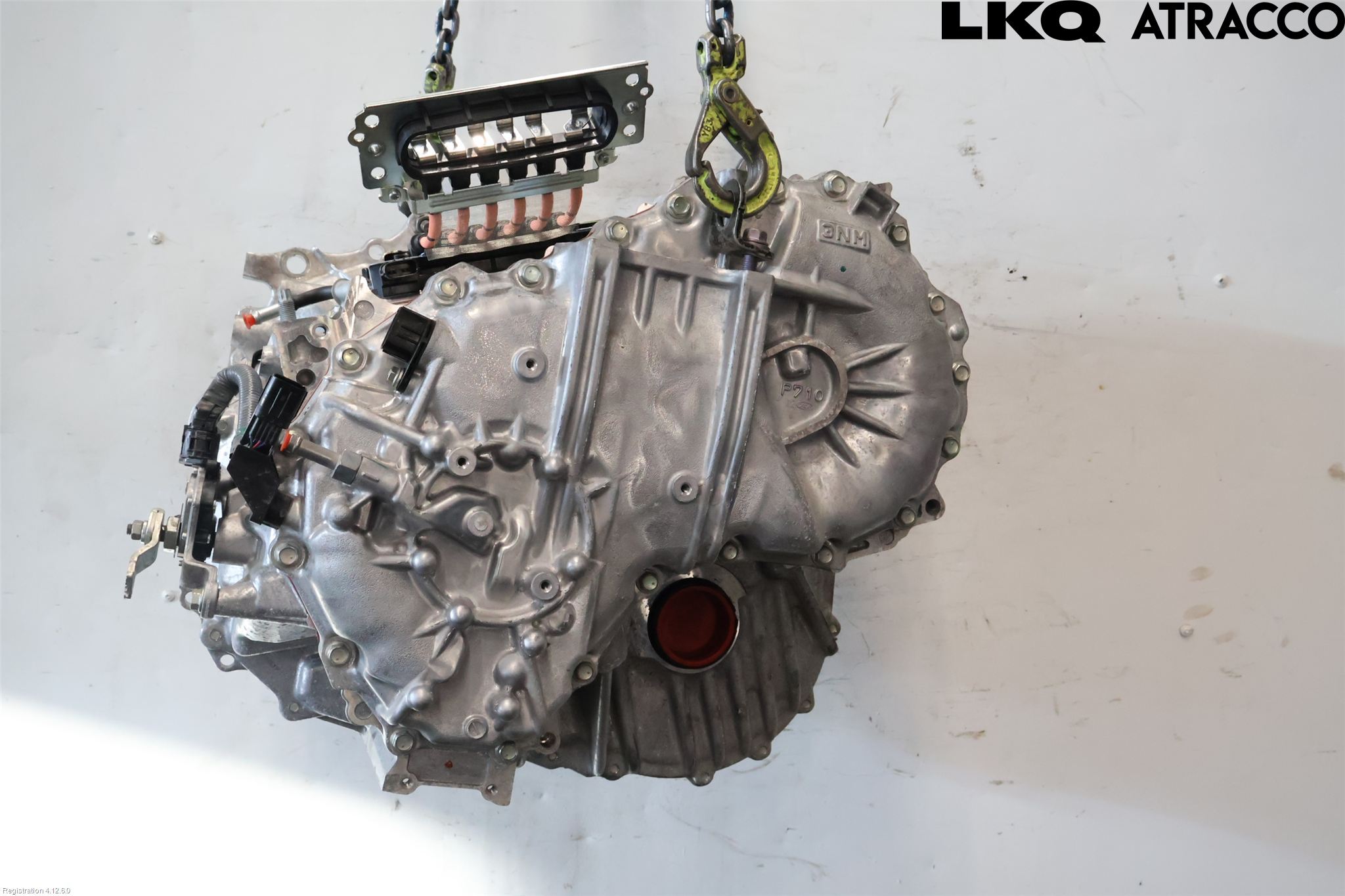 Lexus ES 250/300/330 Gearkasse Automat