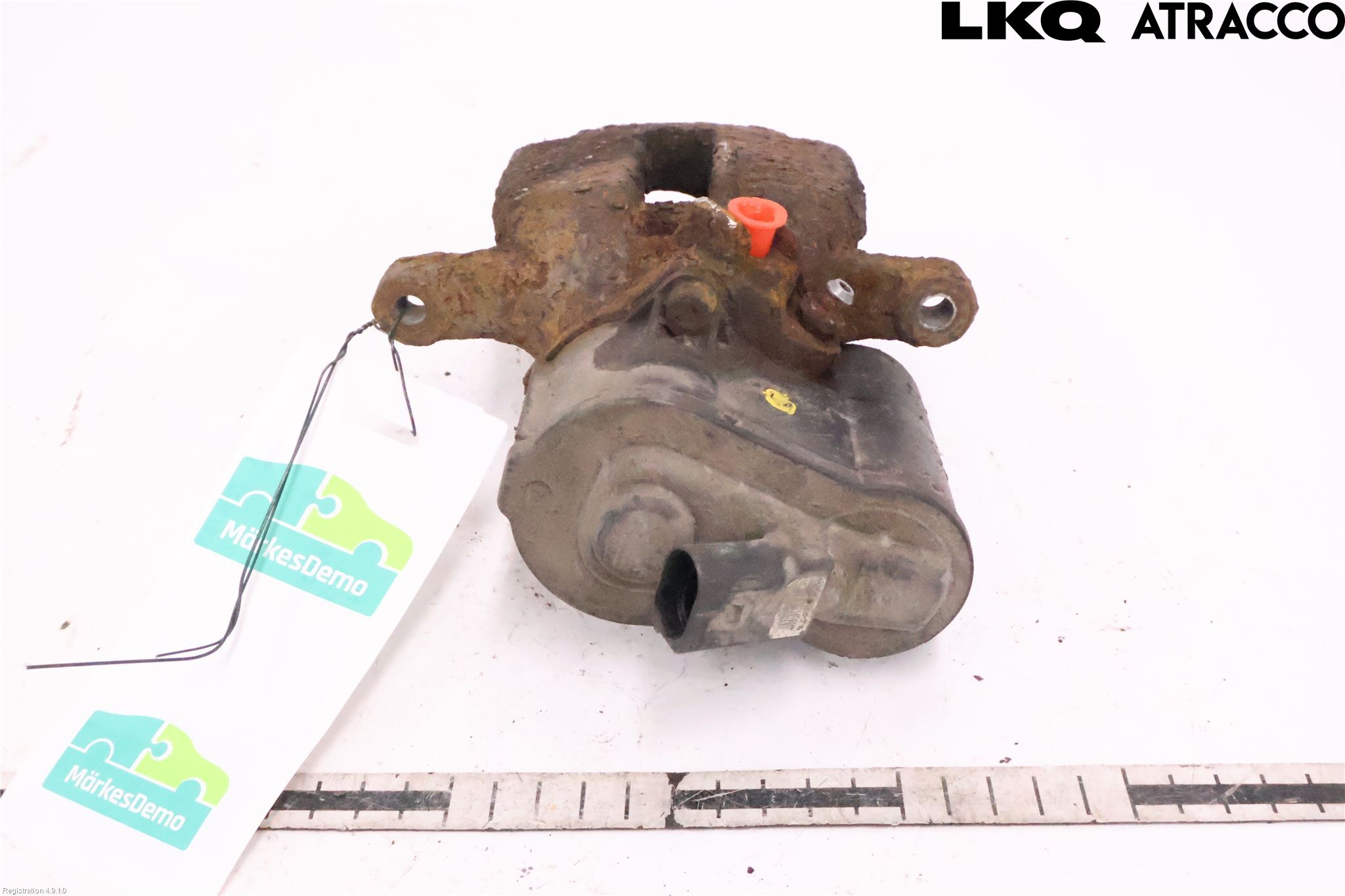 Volkswagen VW PASSAT 05-11 Bremsecaliper Bak Høyre