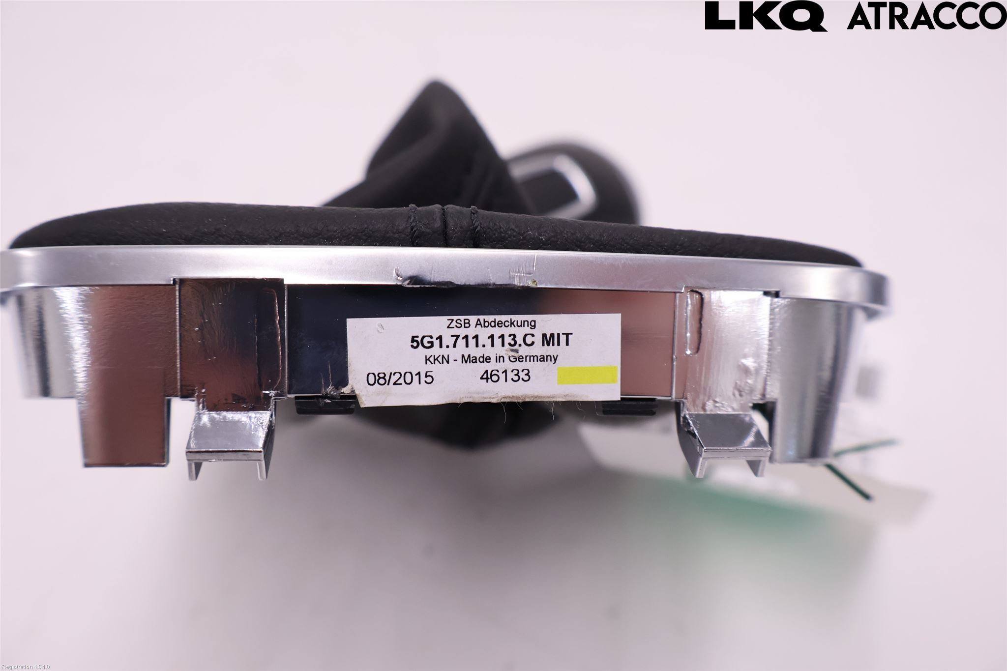 Volkswagen VW GOLF / E-GOLF VII 13-20 Gearspak Kule