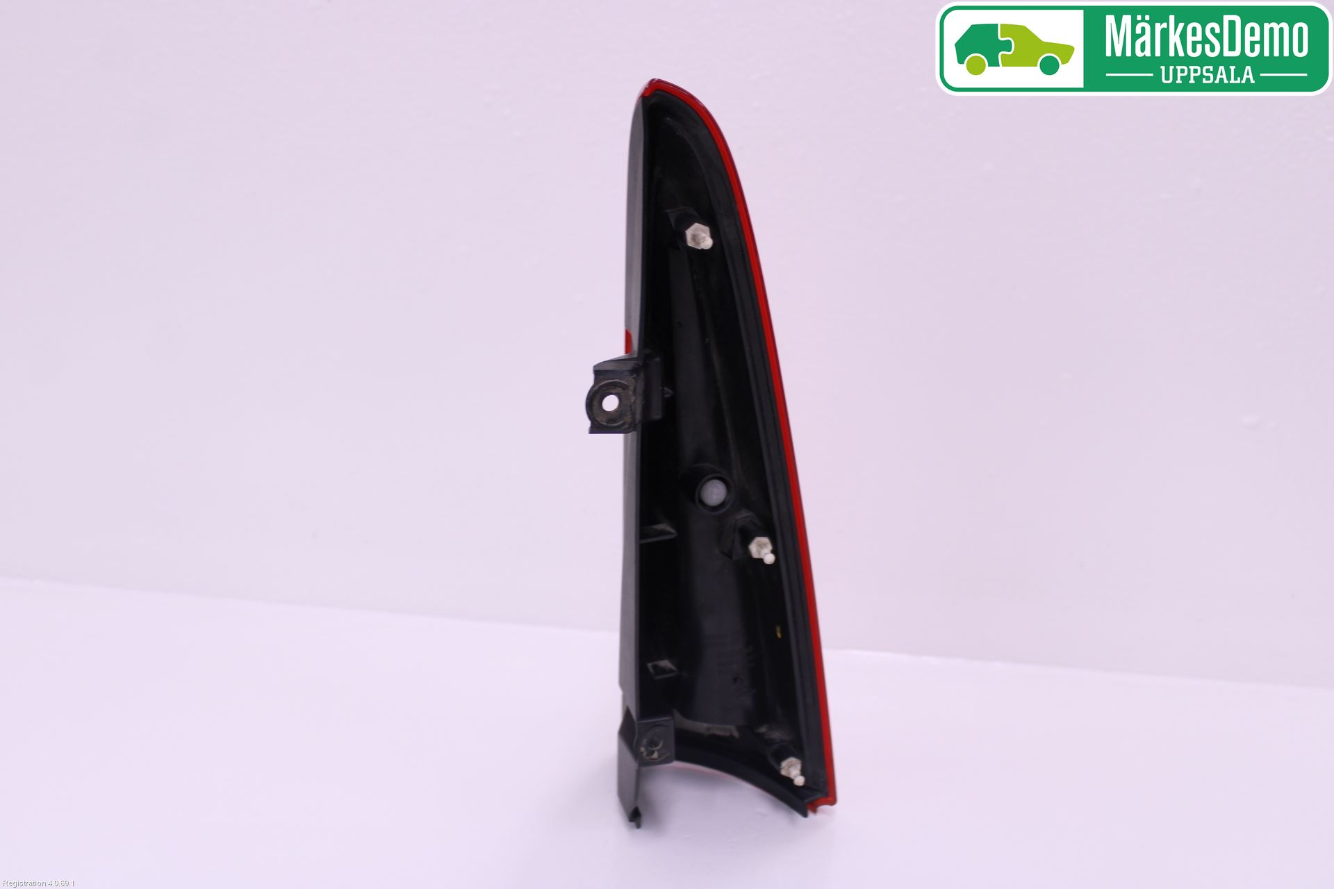 Renault KANGOO II 08-14 Refleks Bak