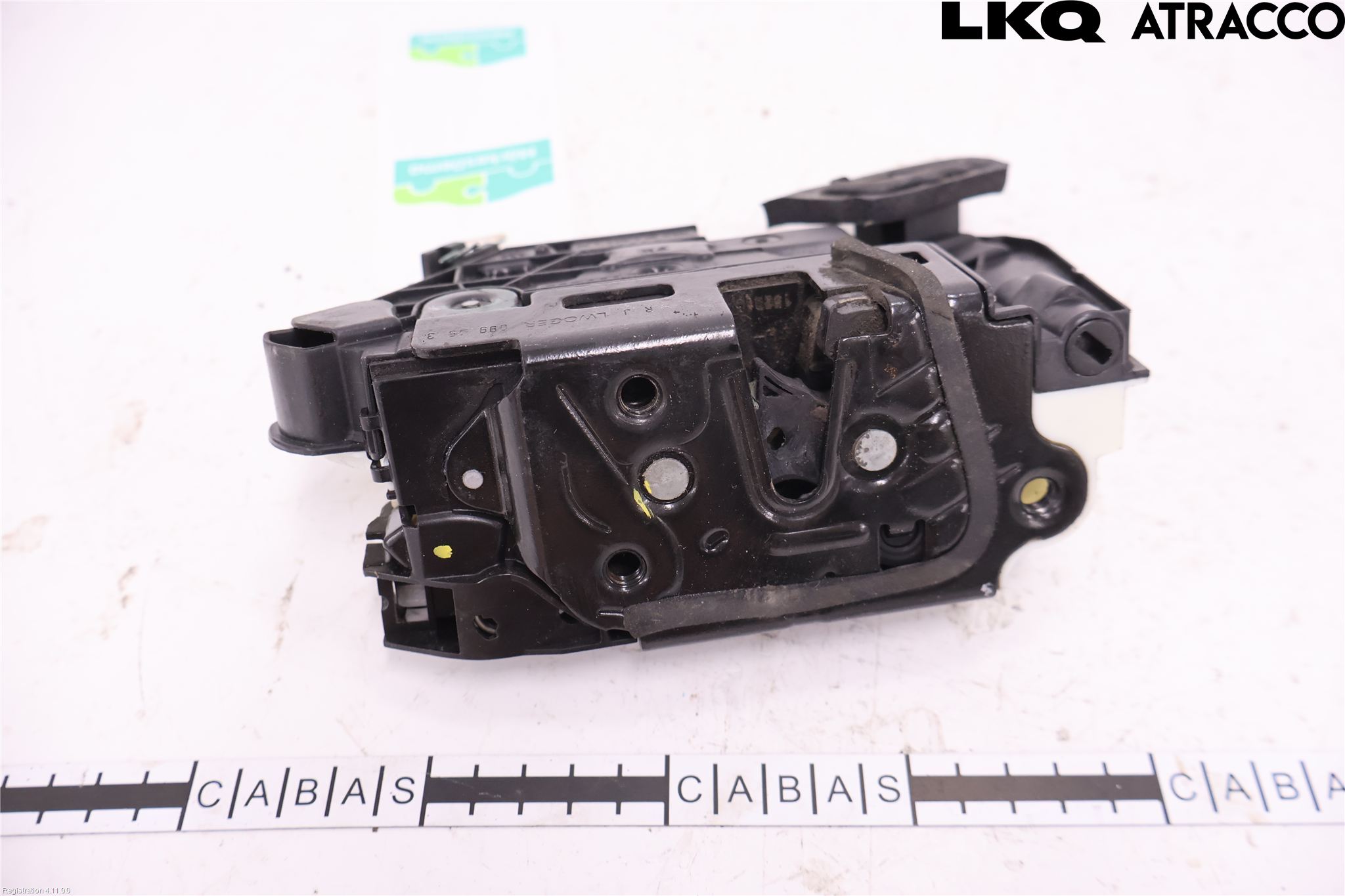 Skoda FABIA 15-21 Dørlås - Låsekasse