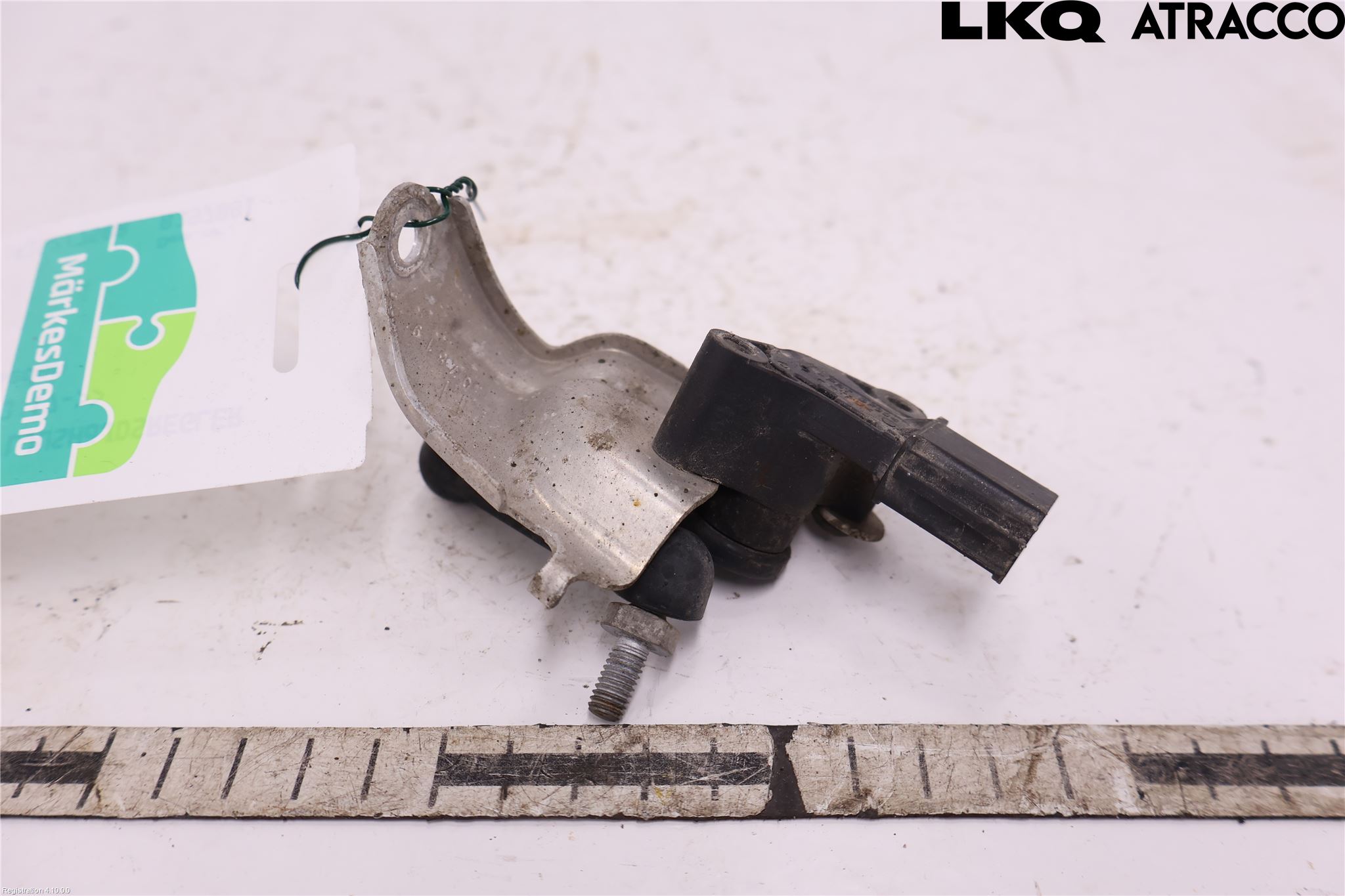 Tesla MODEL 3 17- Sensor Lysinnstilling