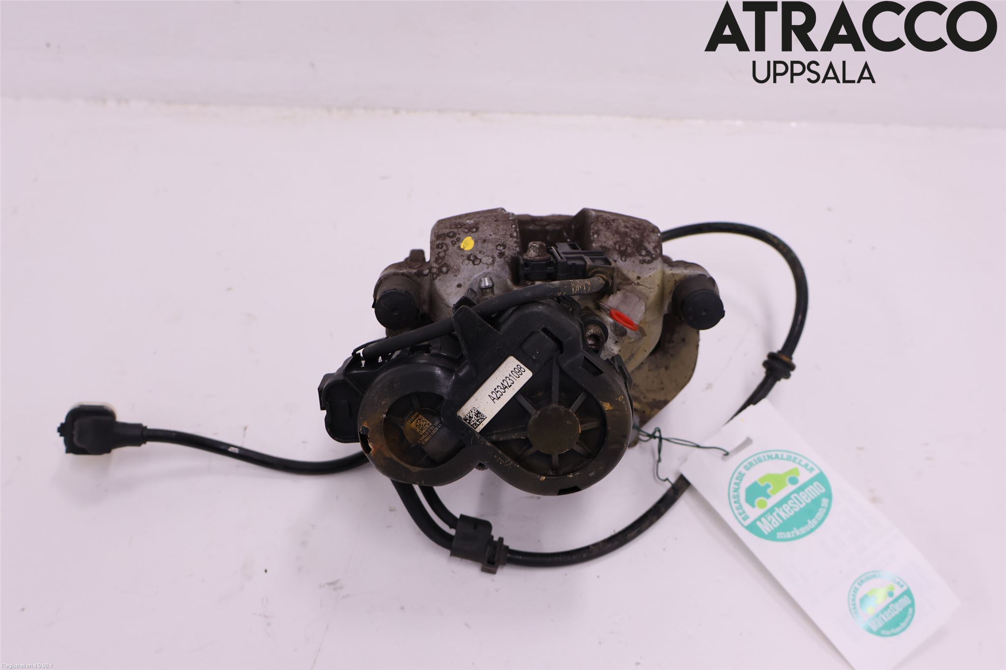Mercedes-Benz MB GLC-KLASS (X253/C253) 15-22 Bremsecaliper Bak Høyre