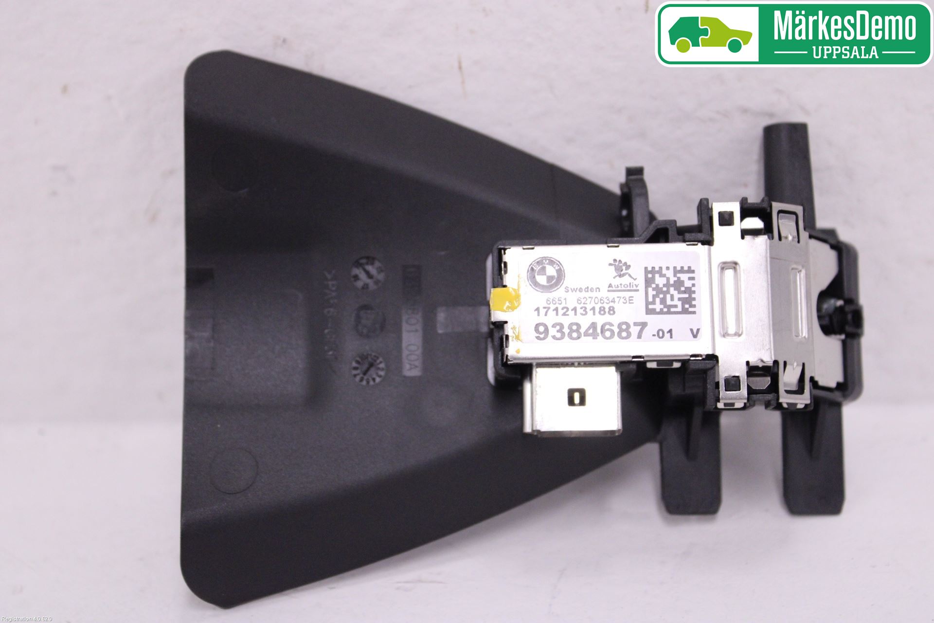 BMW 2 F46 GRAN TOURER 15-22 Parkeringshjelp Kamera