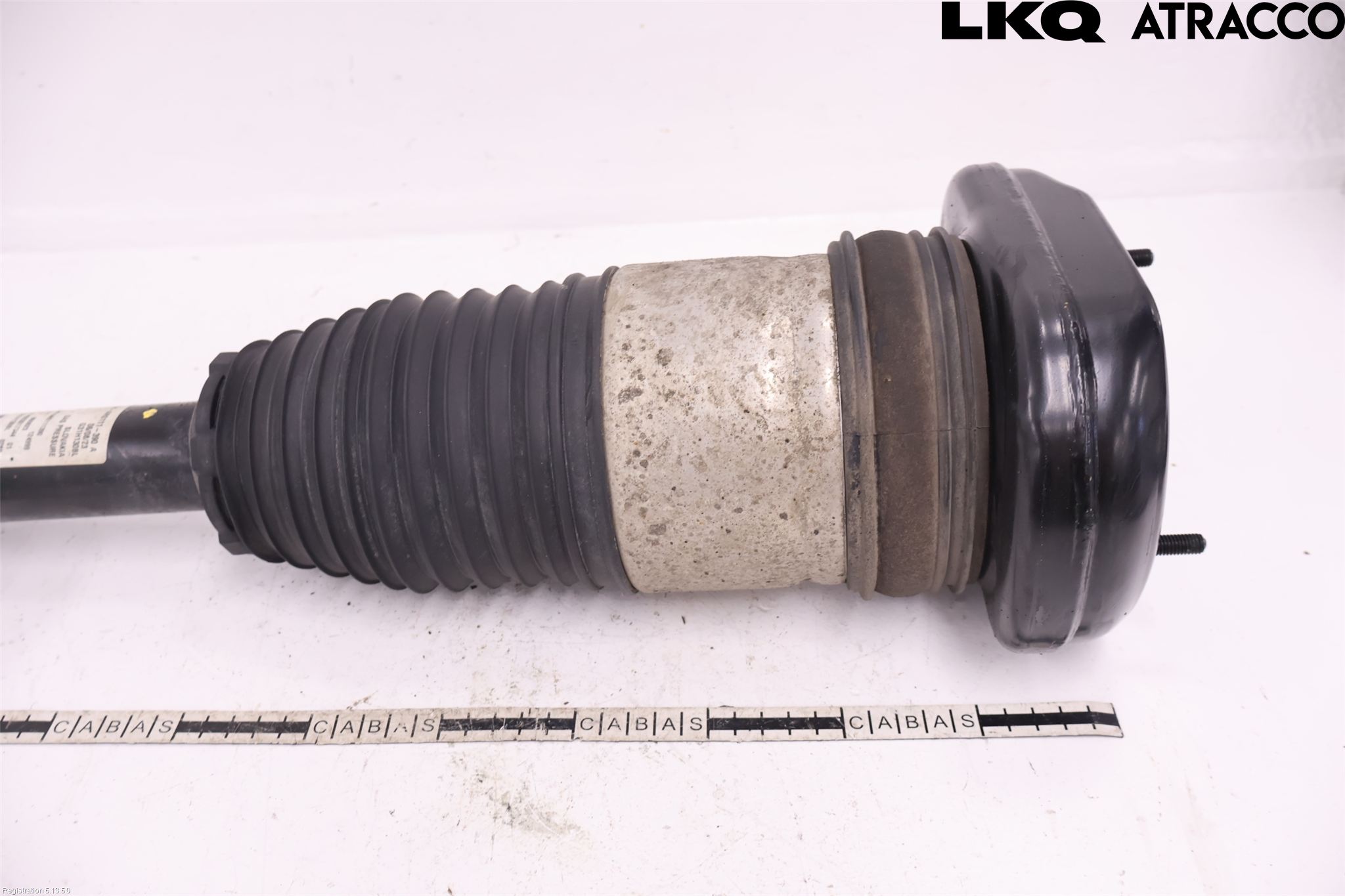 BMW 5 G30/G31/F90 17-23 Fjærbein Bak Venstre