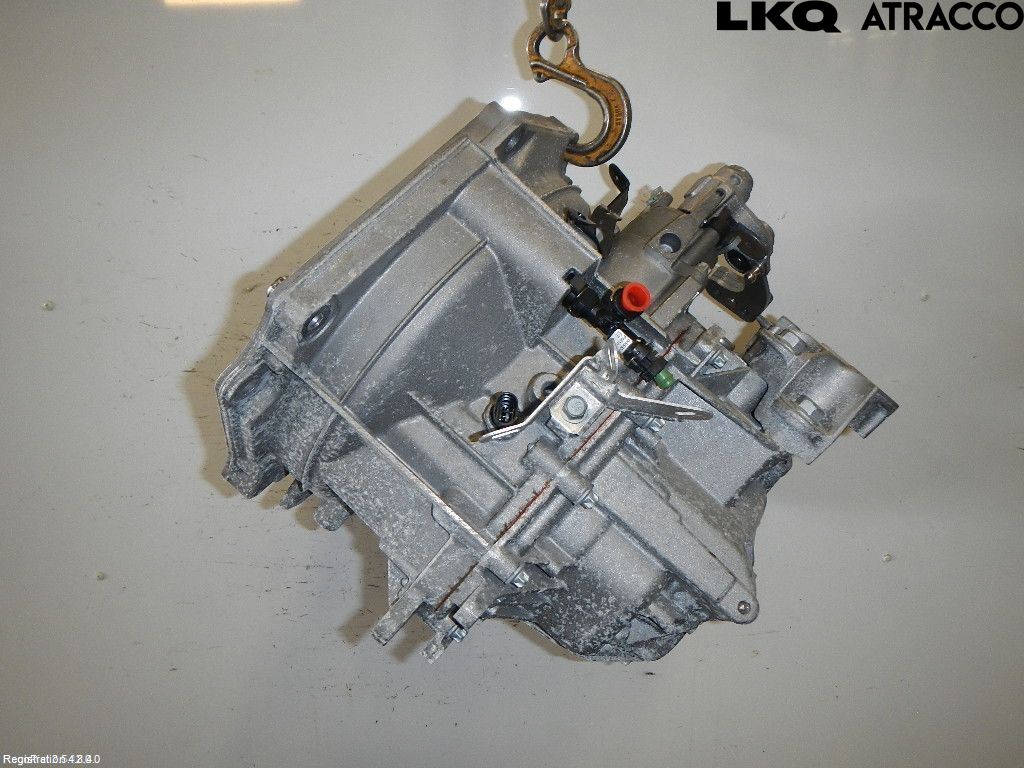 Opel ASTRA K 16-22 Gearkasse 6 Trinn
