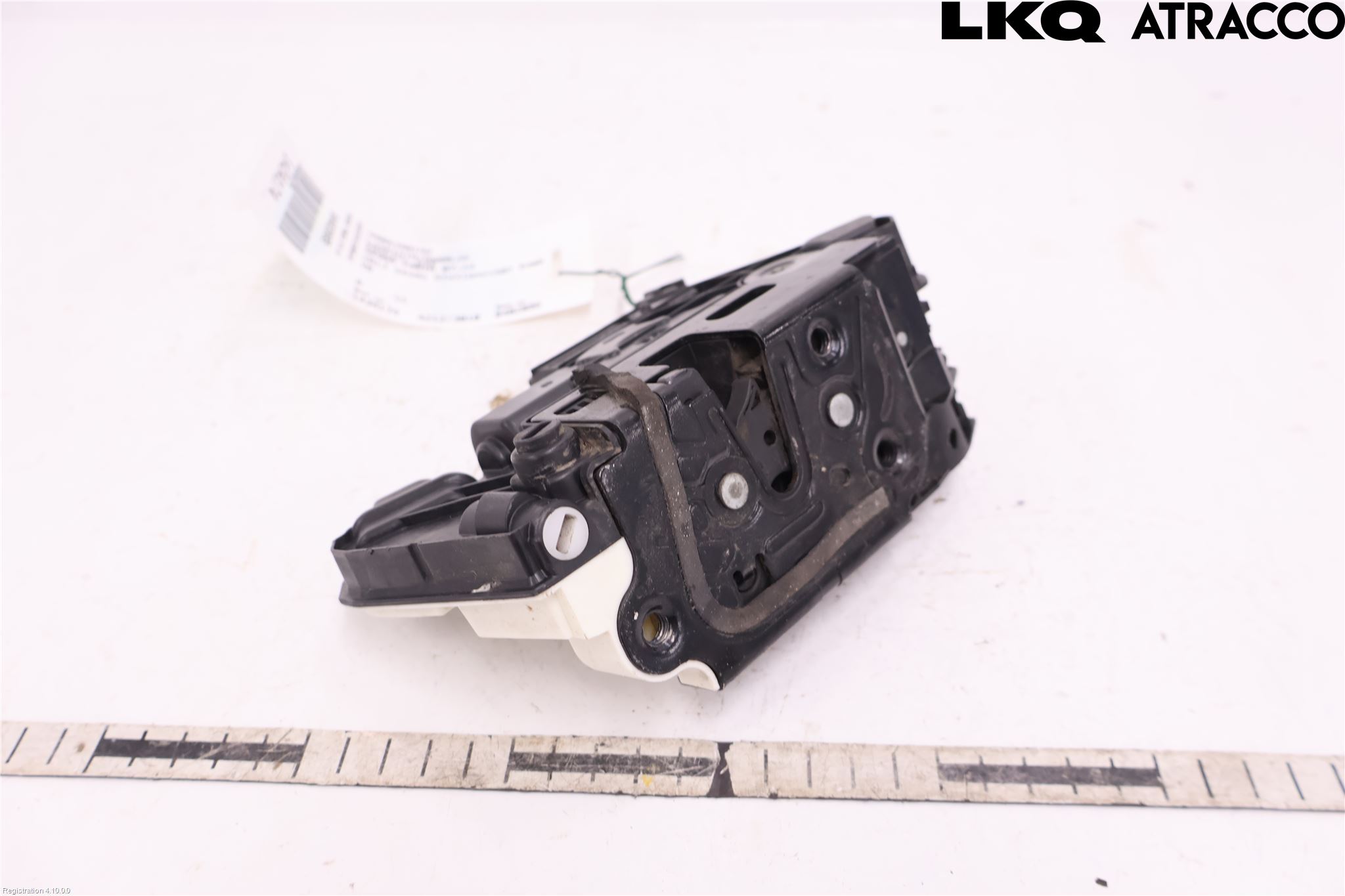 Skoda FABIA 07-14 Dørlås - Låsekasse