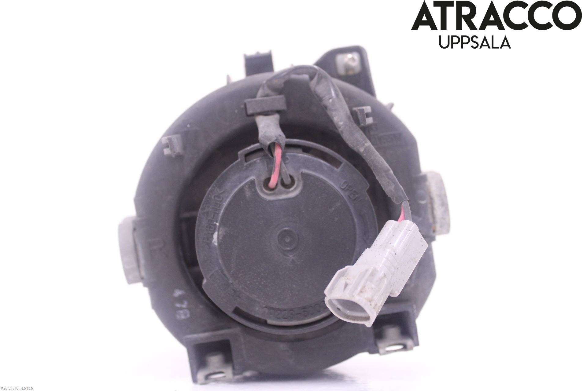 Subaru OUTBACK   04-06 Frontlykt-Kurve-Tåkelys