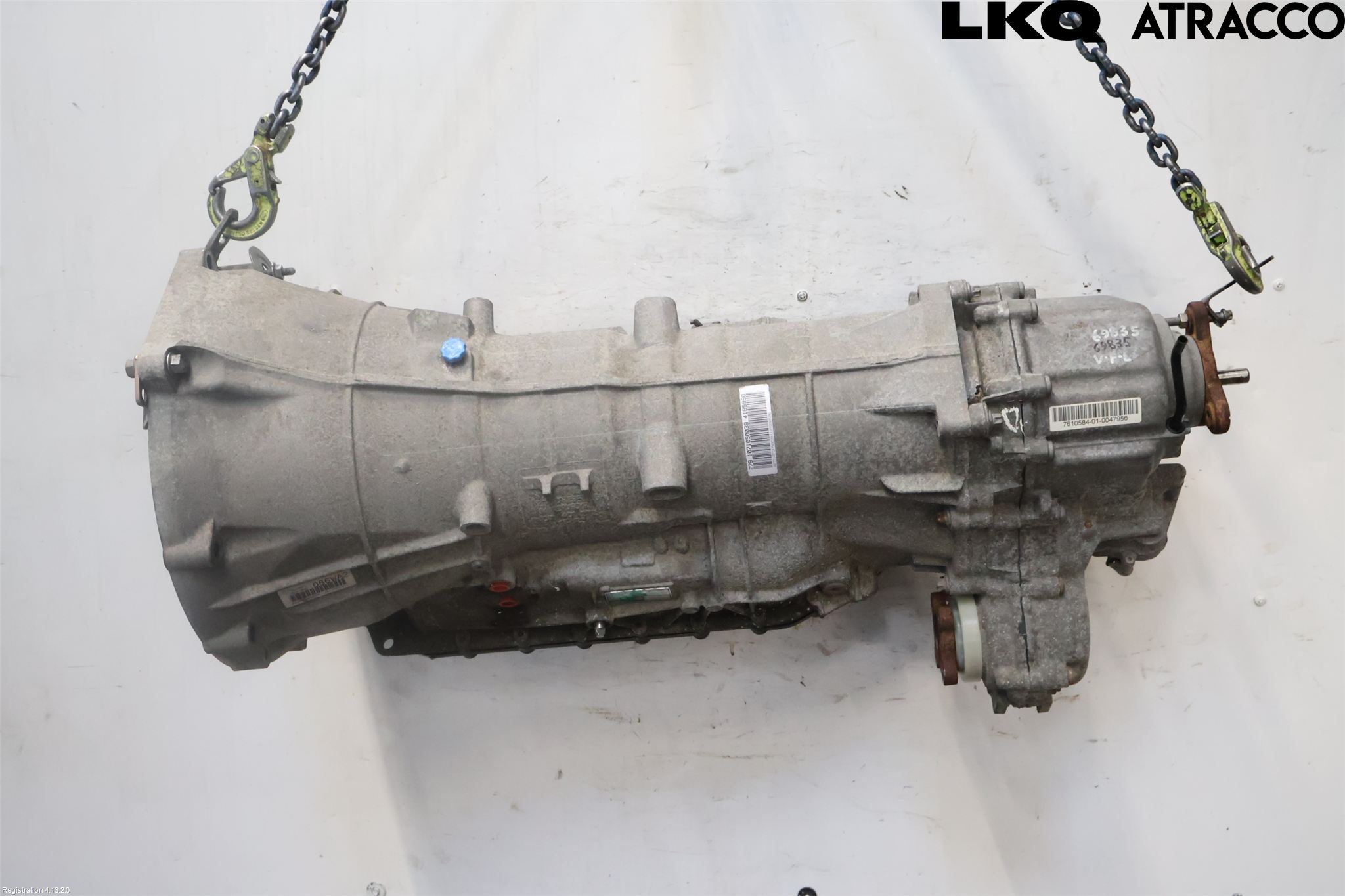 BMW X1 E84 10-15 Gearkasse Automat