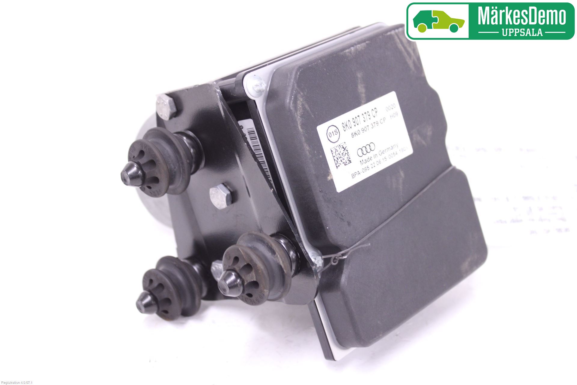 Audi A5 07-16 Abs Hydraulikkaggregat