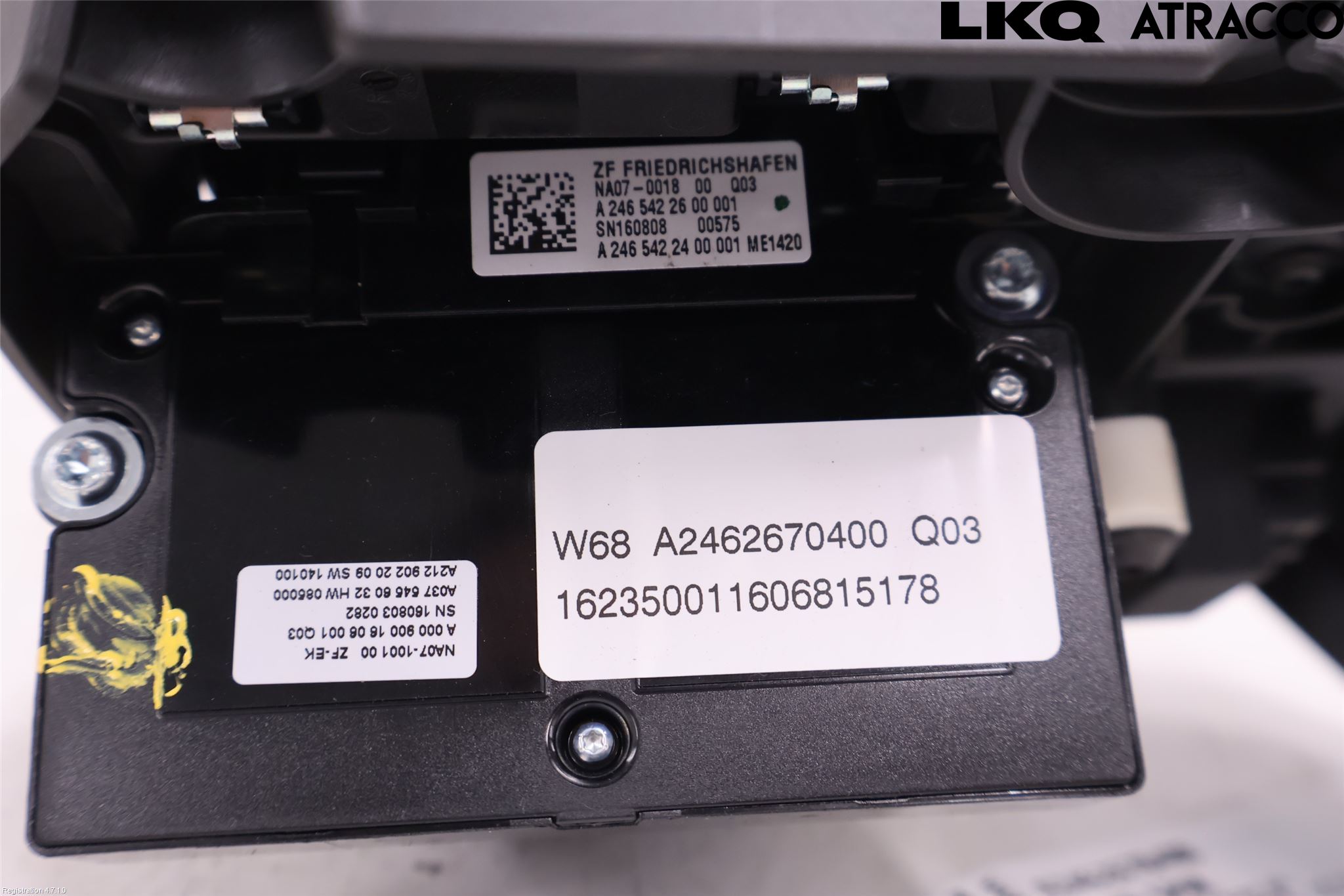 Mercedes-Benz MB CLA-KLASS (C117/X117) 13-19 Gearspak